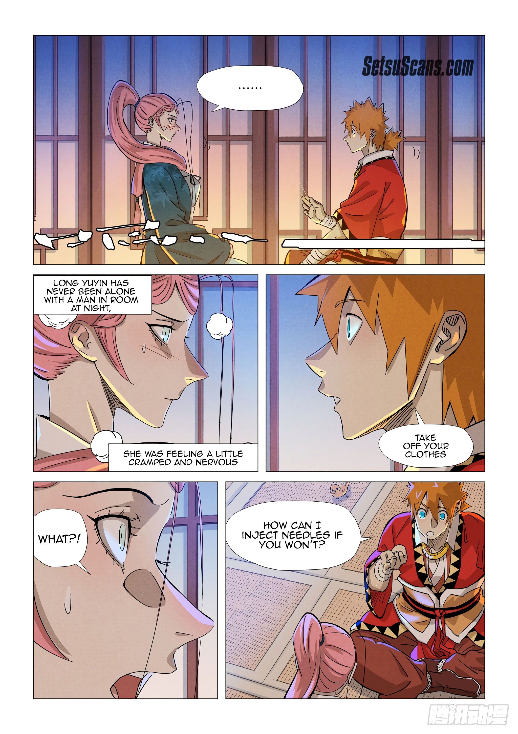 Chapter 360 - Page 11