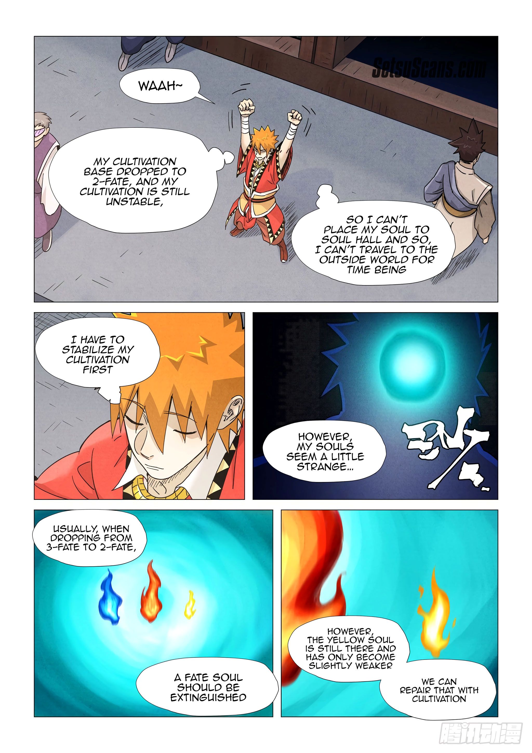 Chapter 360 - Page 4