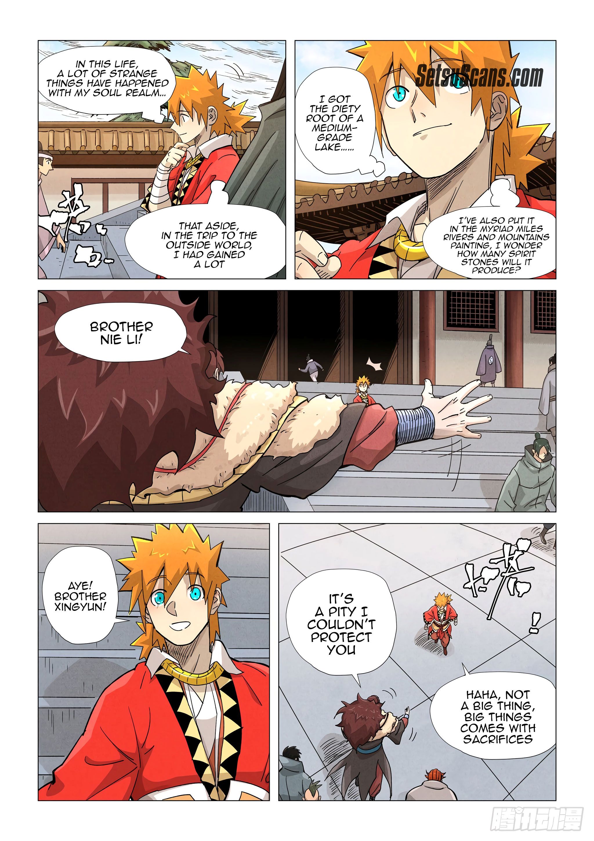 Chapter 360 - Page 5