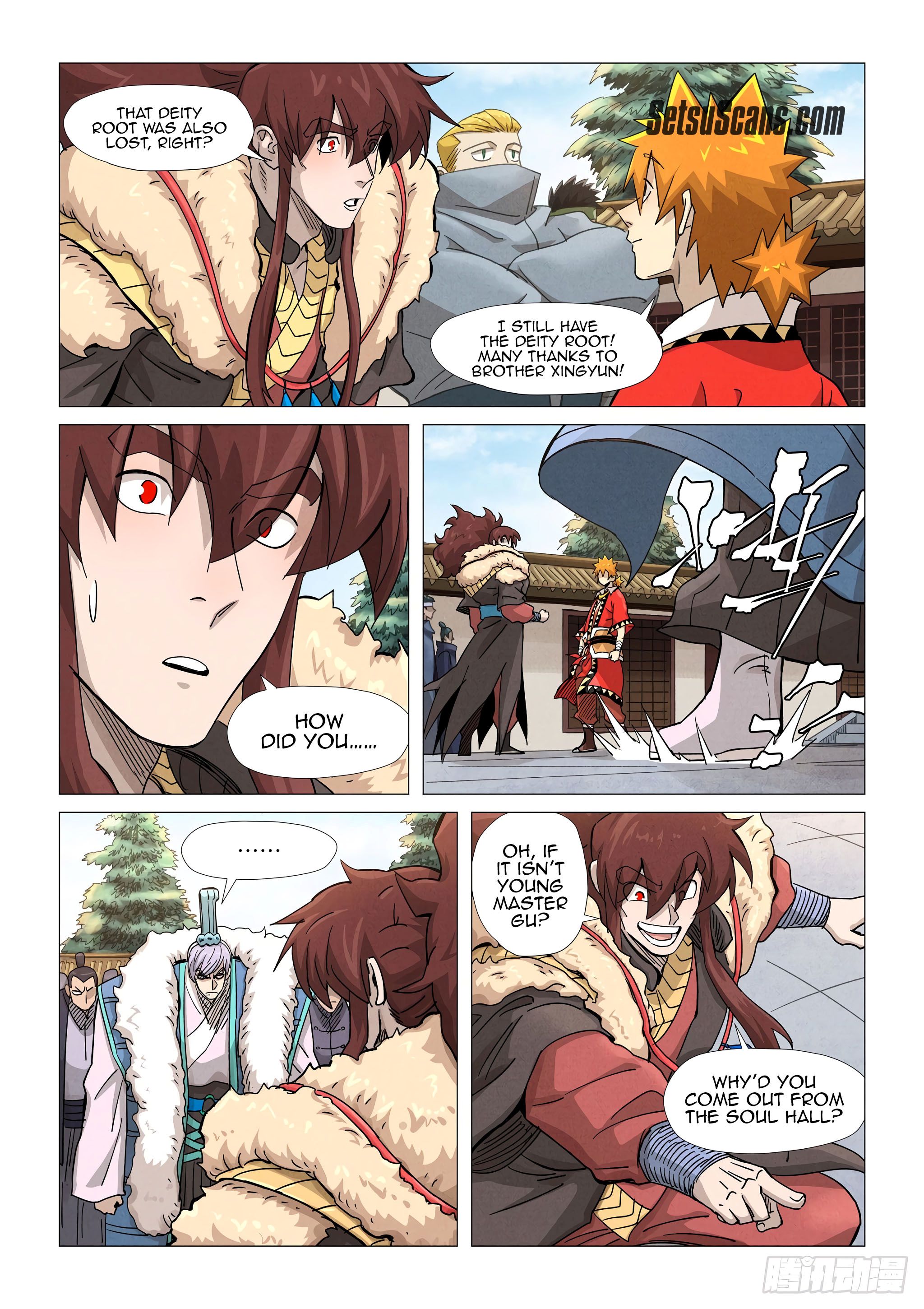 Chapter 360 - Page 6