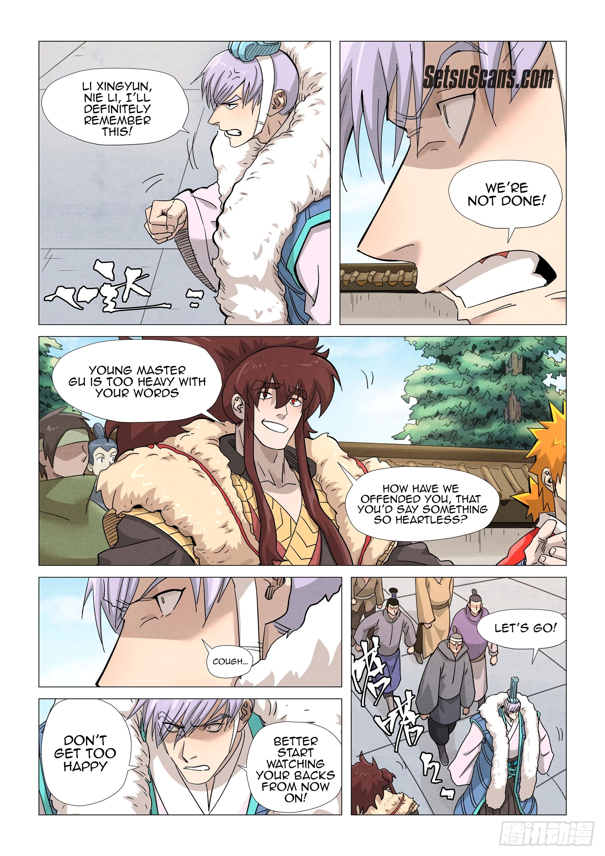 Chapter 360 - Page 7