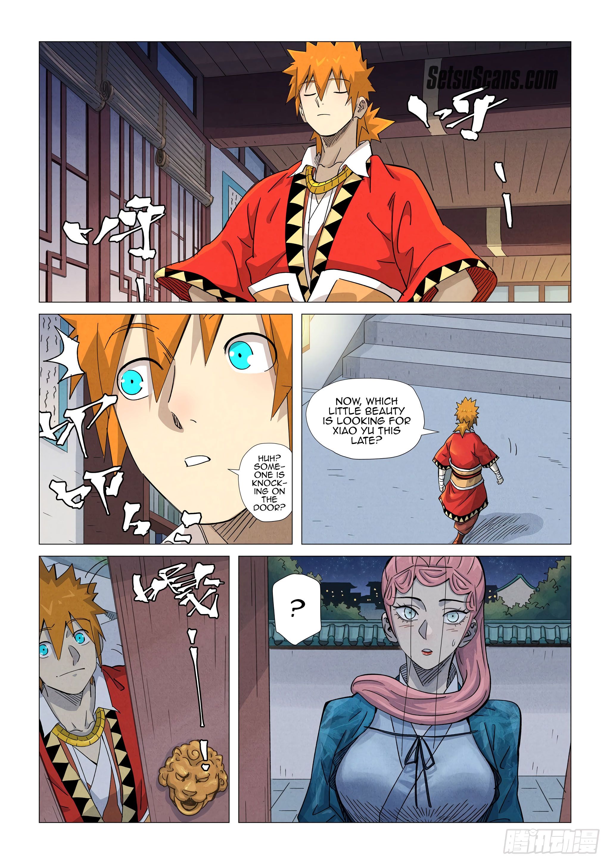 Chapter 360 - Page 9