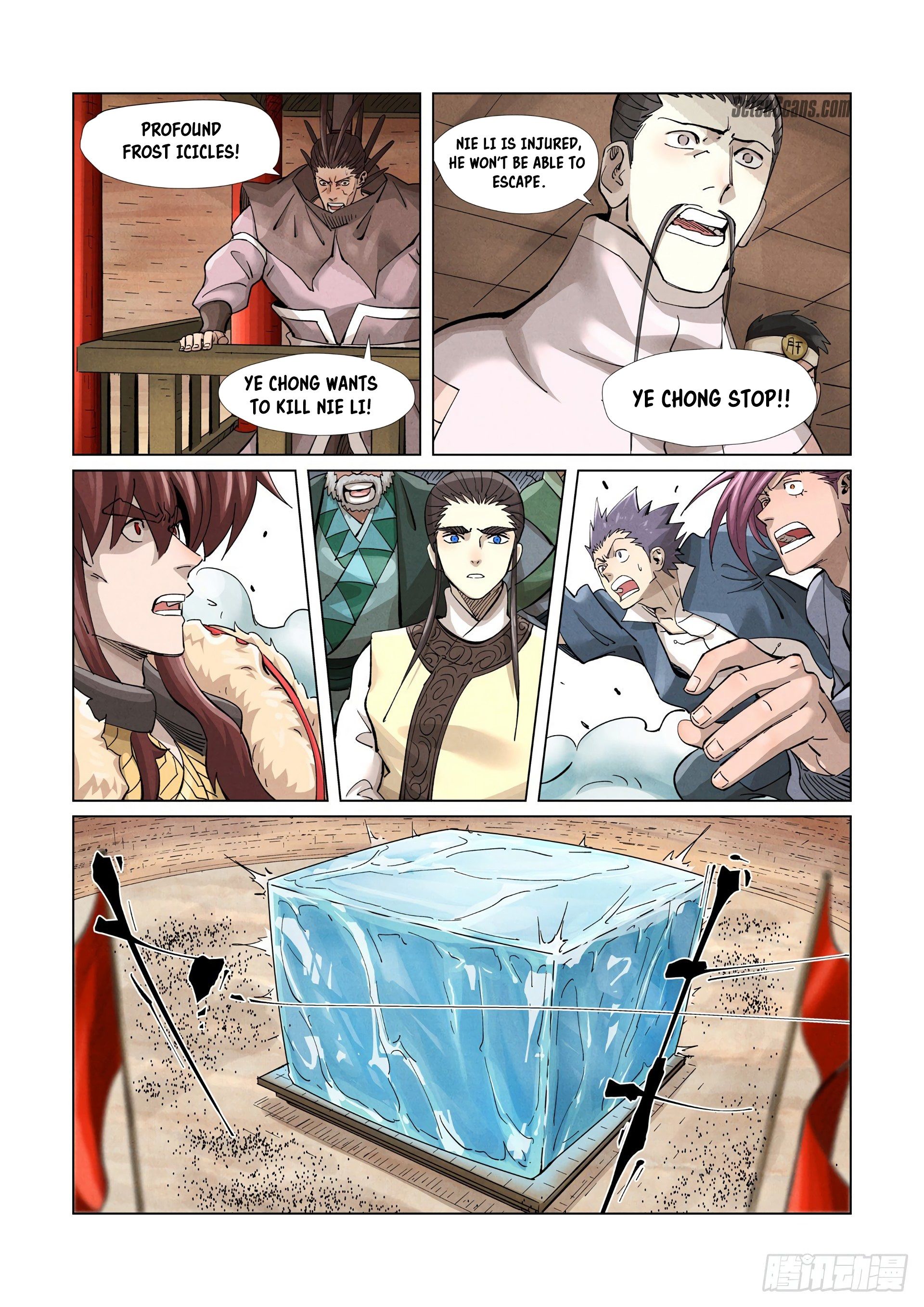 Chapter 372 - Page 10