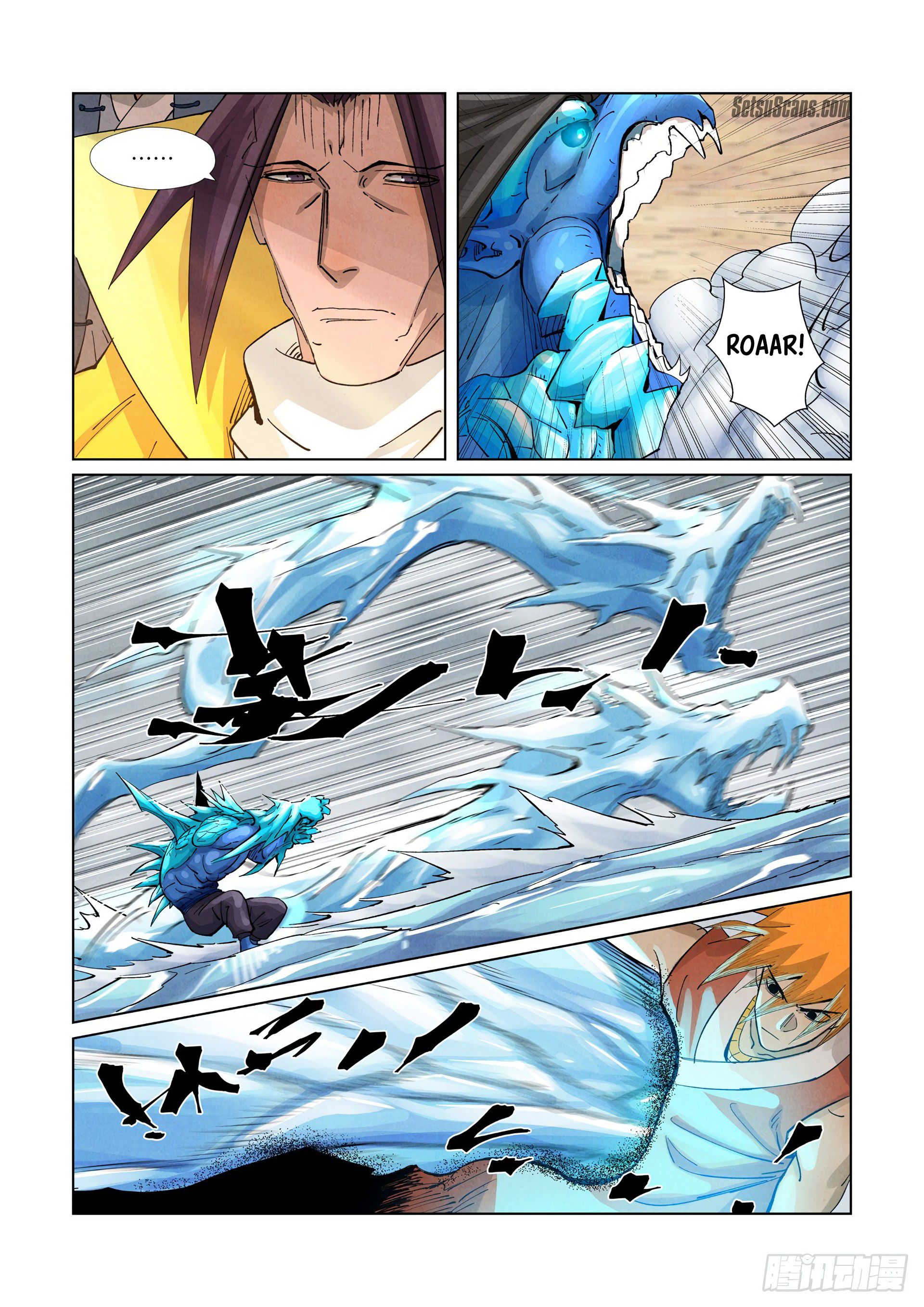Chapter 372 - Page 3