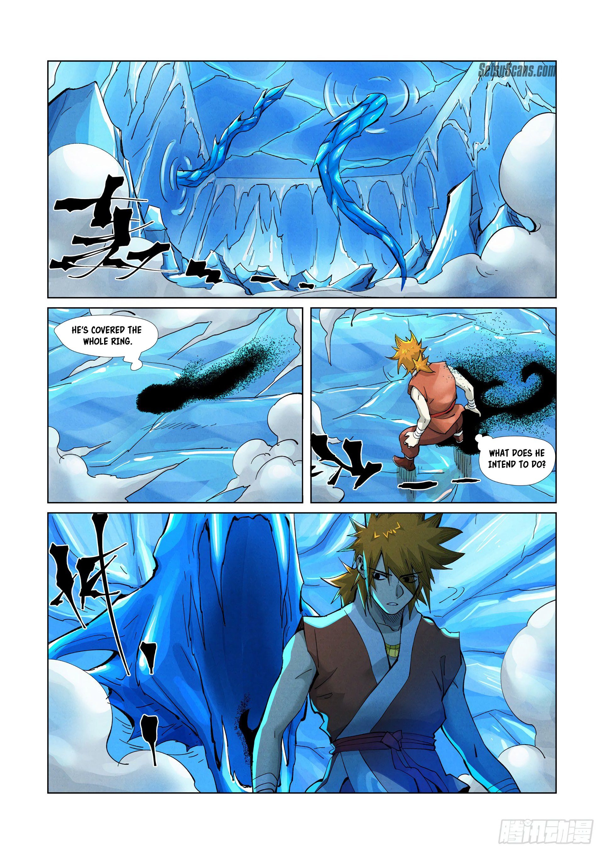 Chapter 372 - Page 6