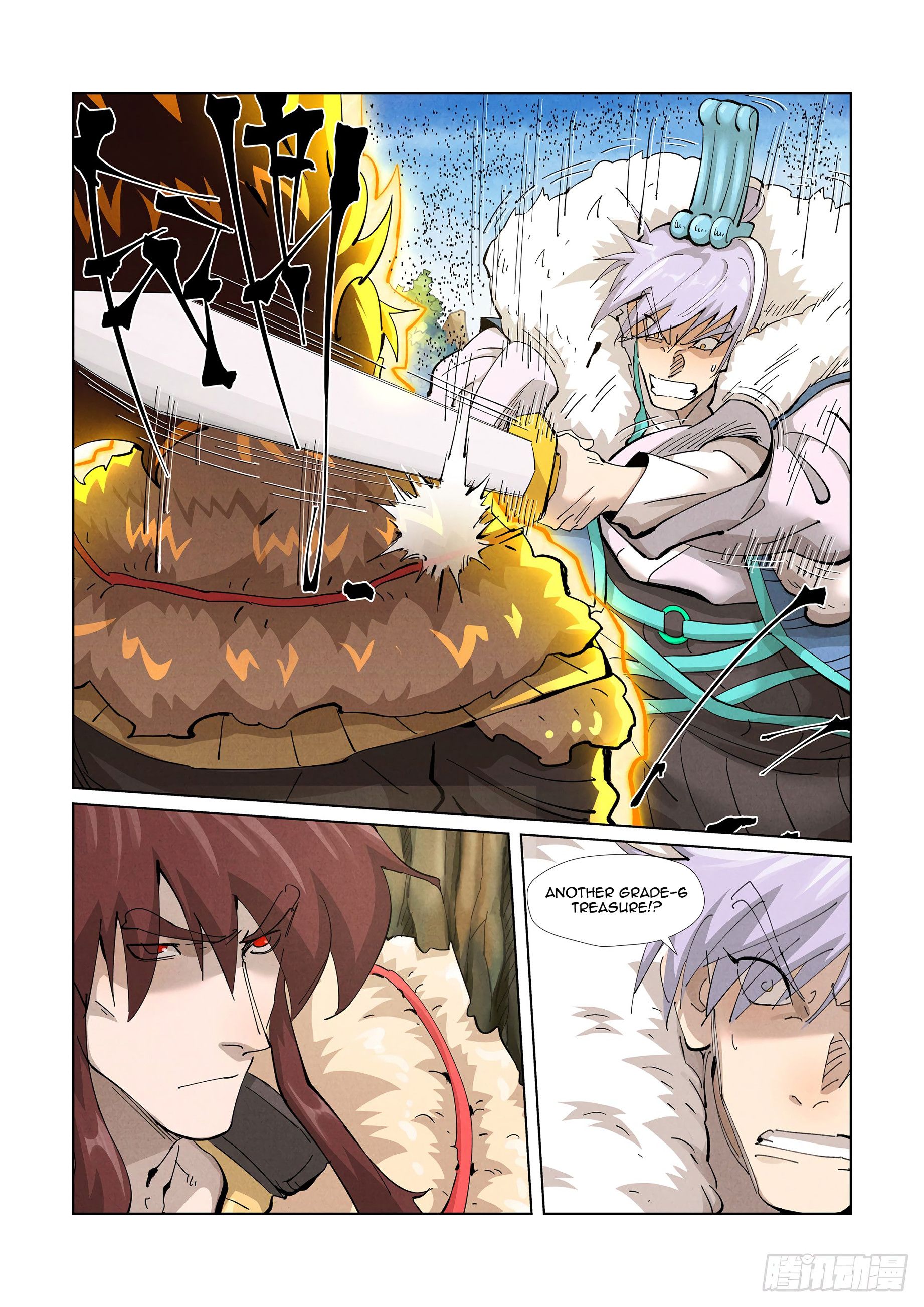 Chapter 381 - Page 10