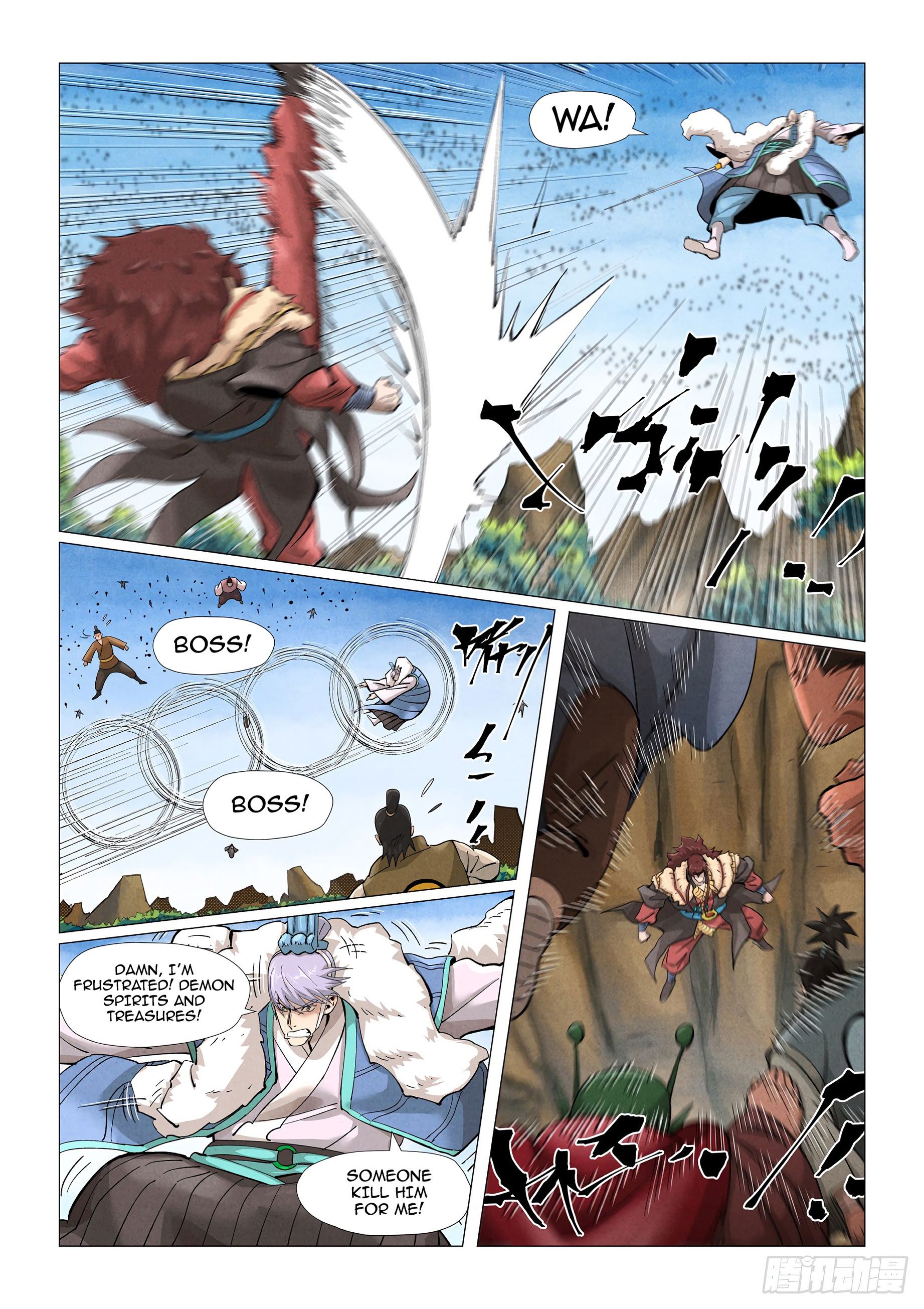 Chapter 381 - Page 11