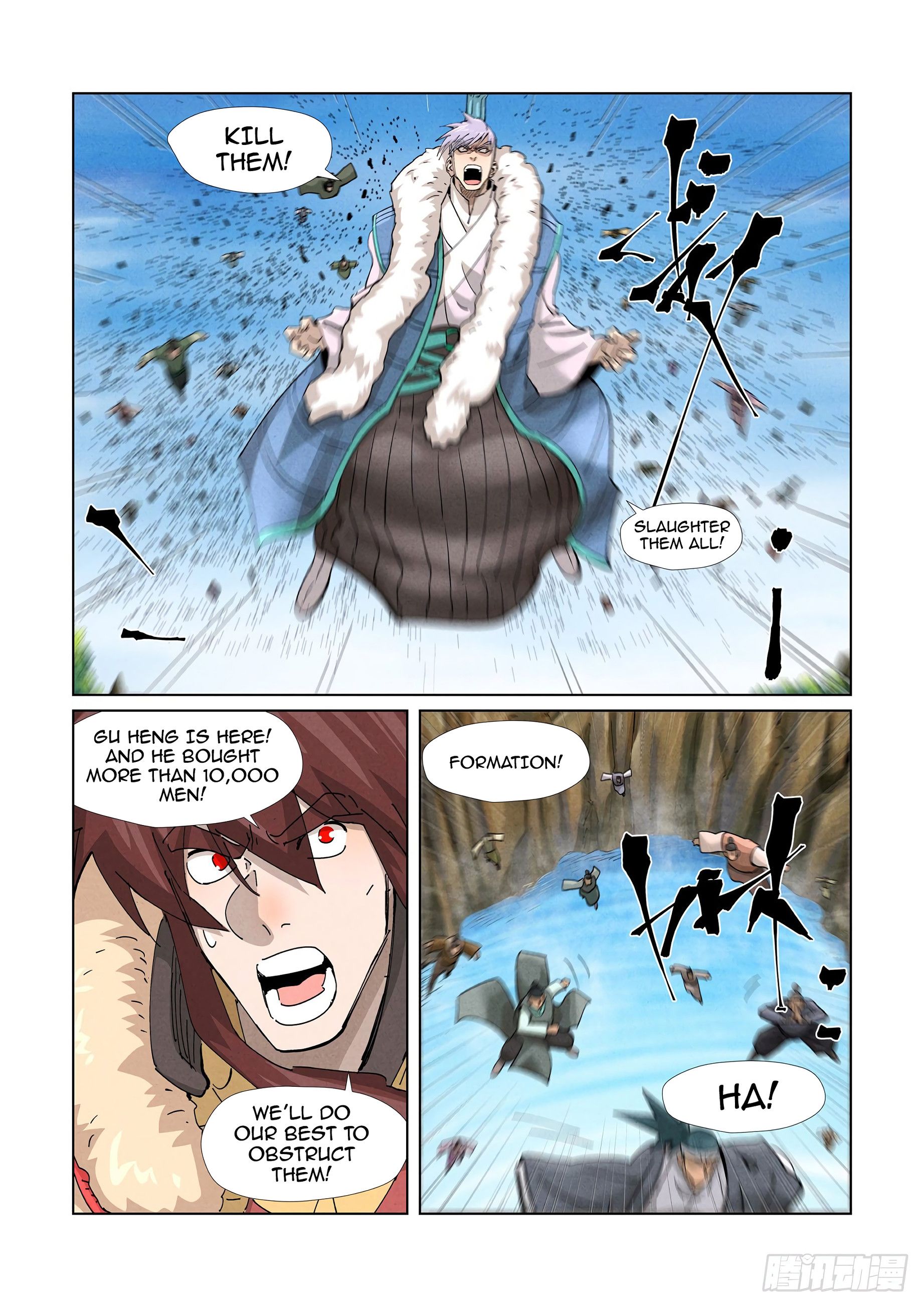 Chapter 381 - Page 3