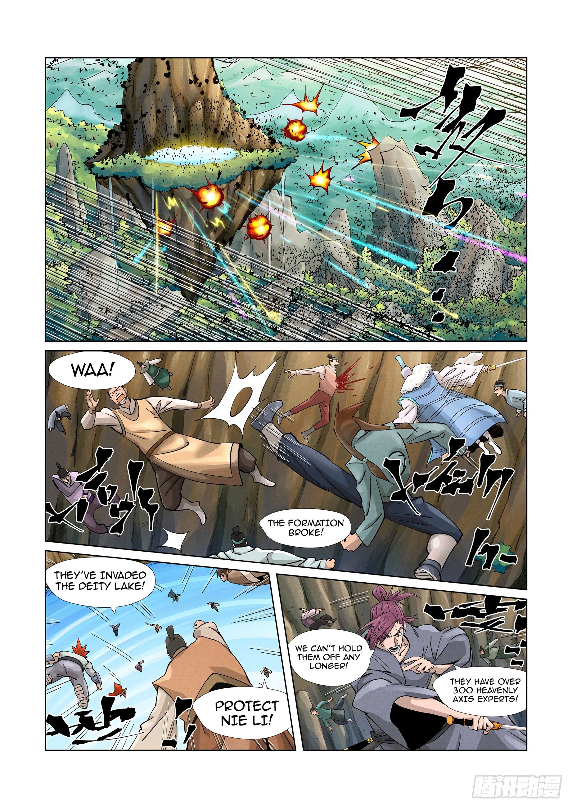 Chapter 381 - Page 4