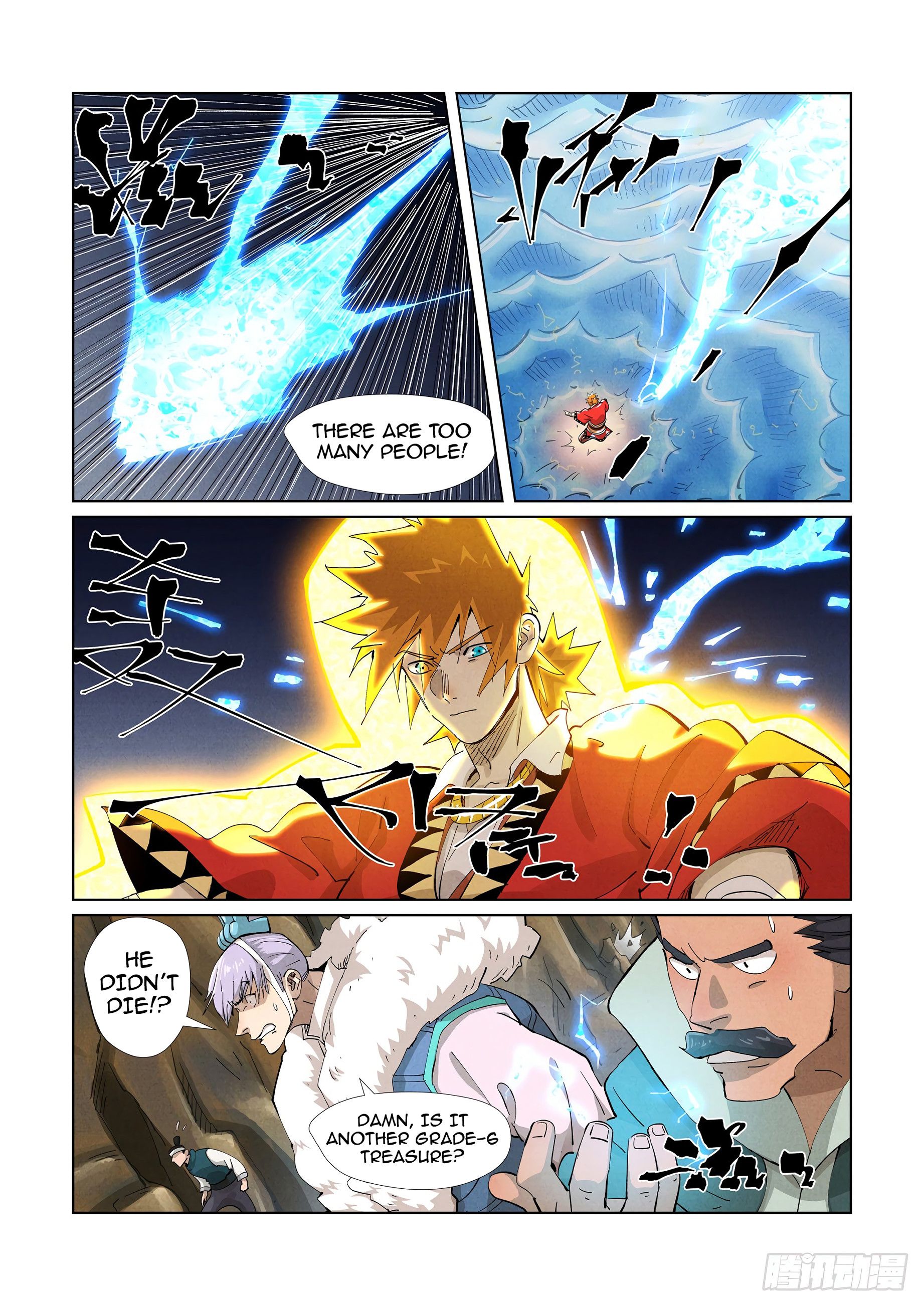 Chapter 381 - Page 5