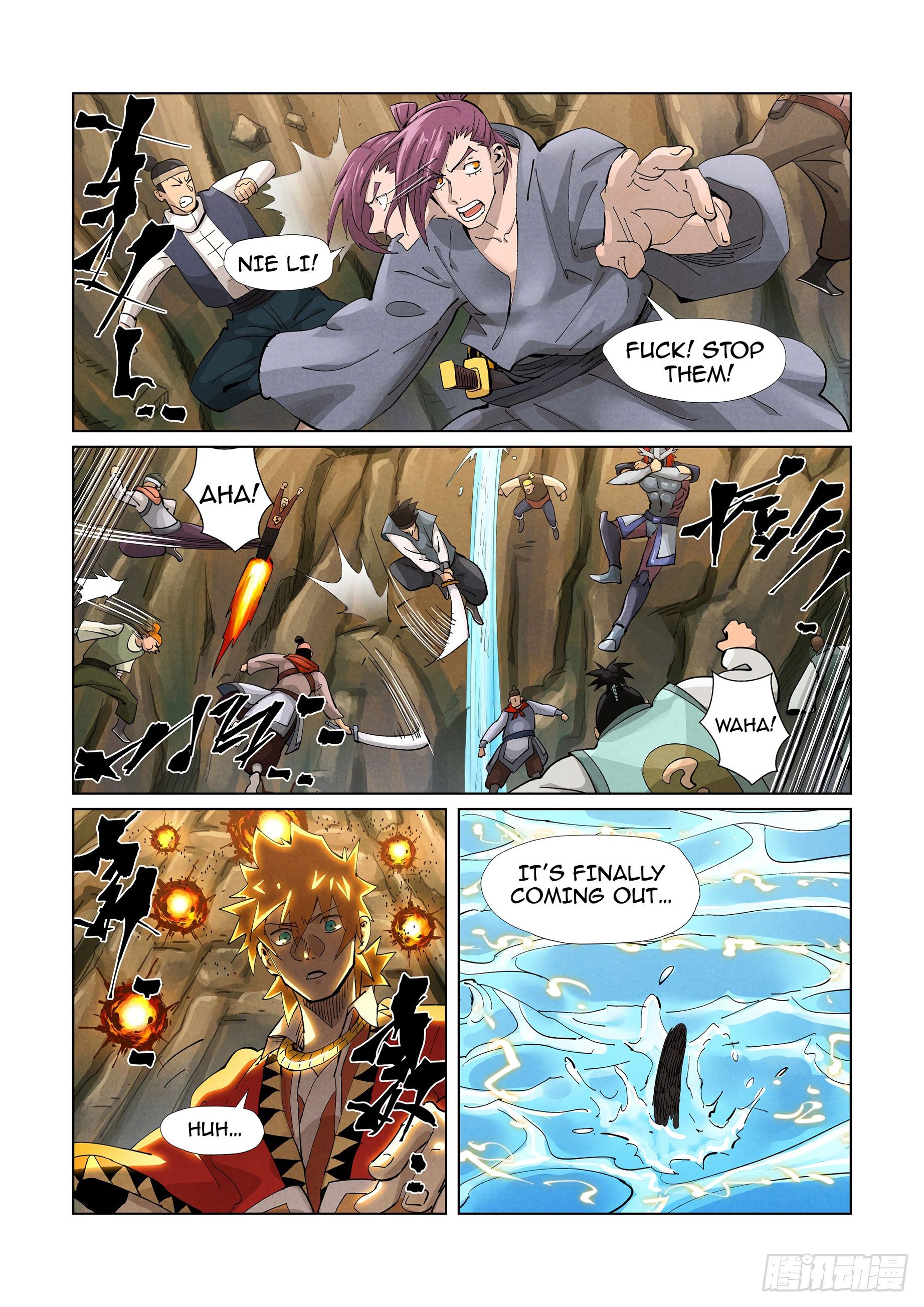 Chapter 381 - Page 6