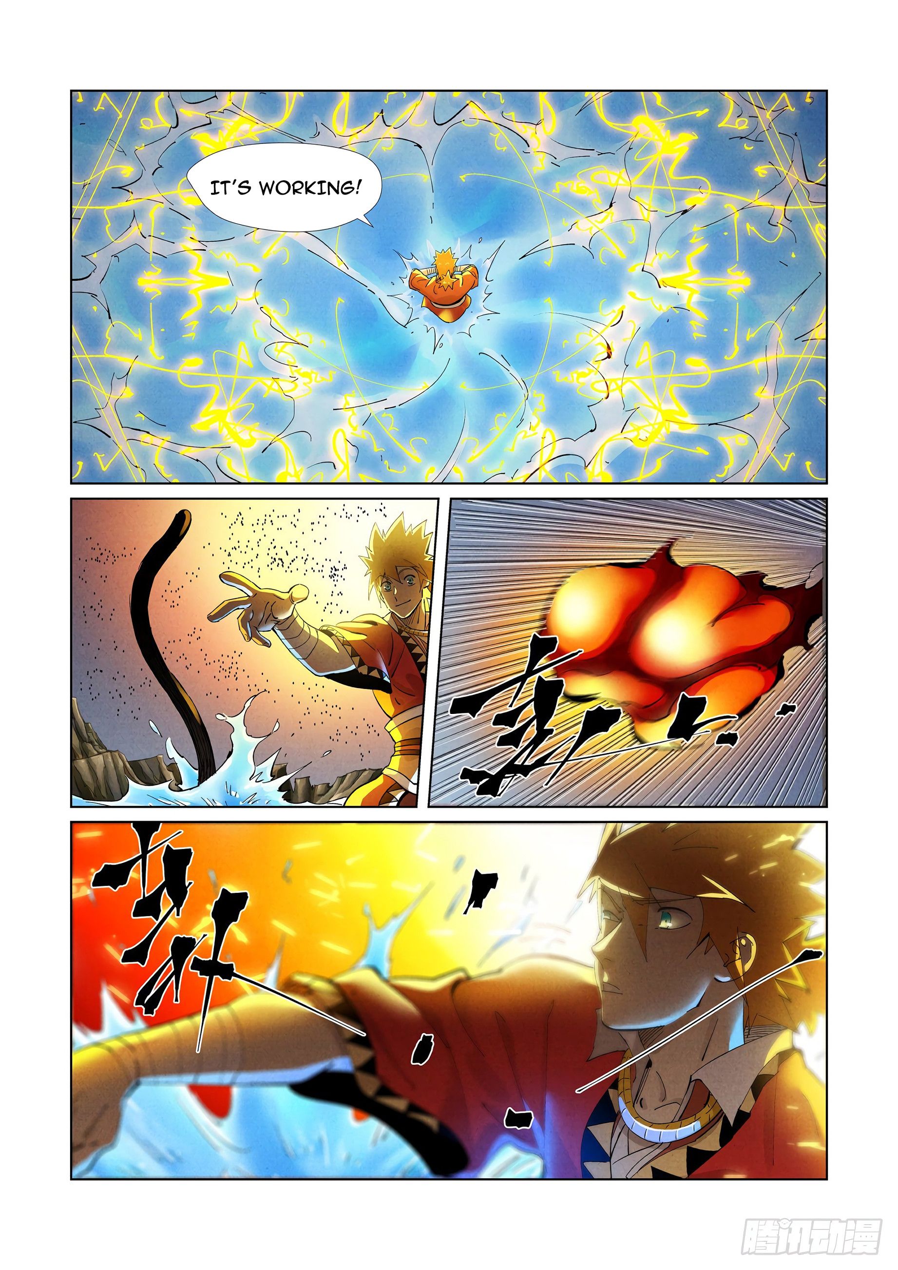 Chapter 381 - Page 7