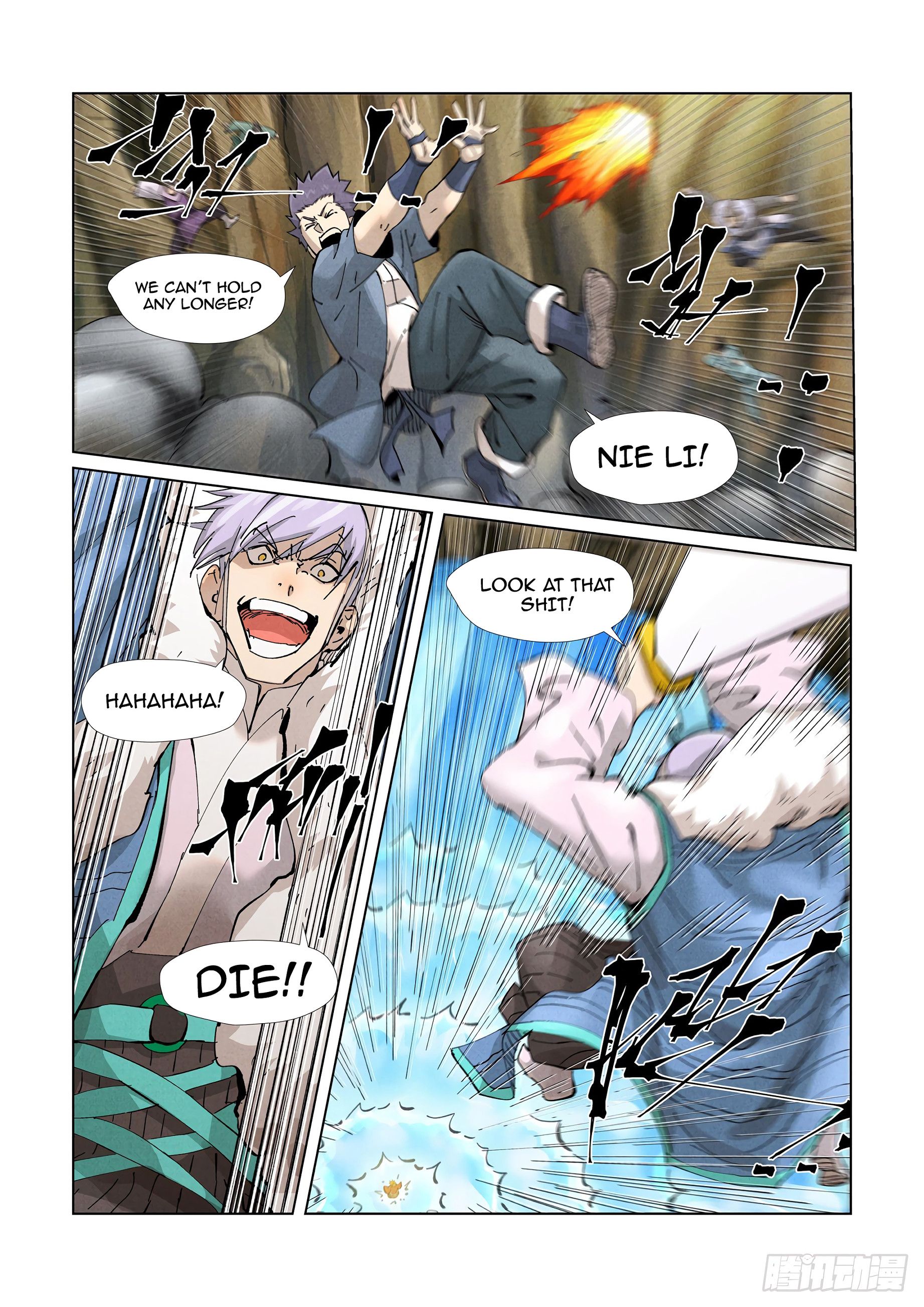Chapter 381 - Page 9