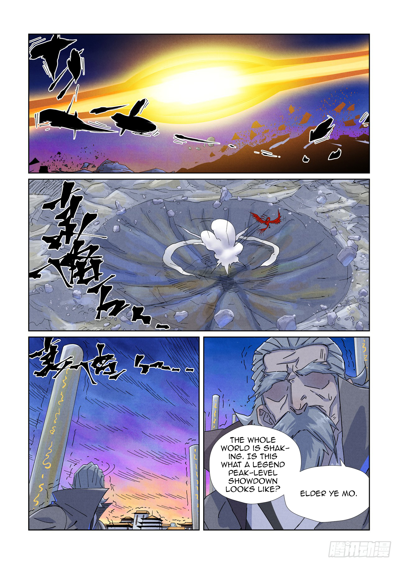 Chapter 450 - Page 10