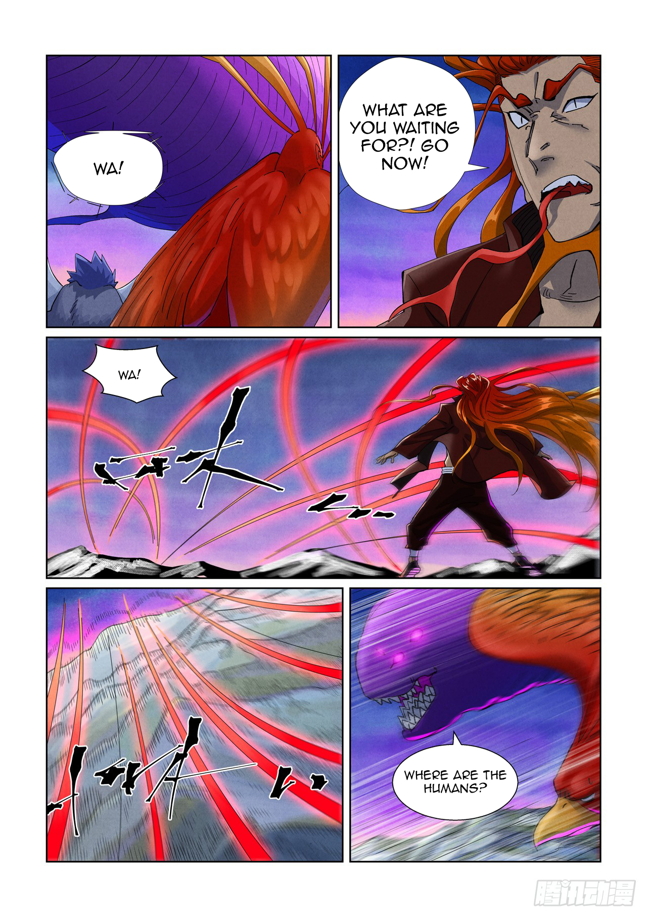 Chapter 450 - Page 2