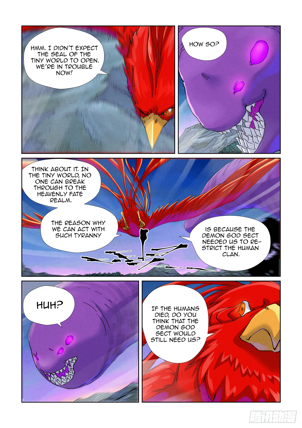 Chapter 450 - Page 3