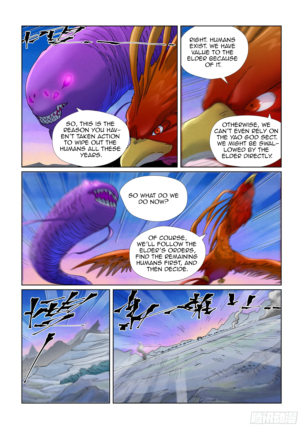 Chapter 450 - Page 4