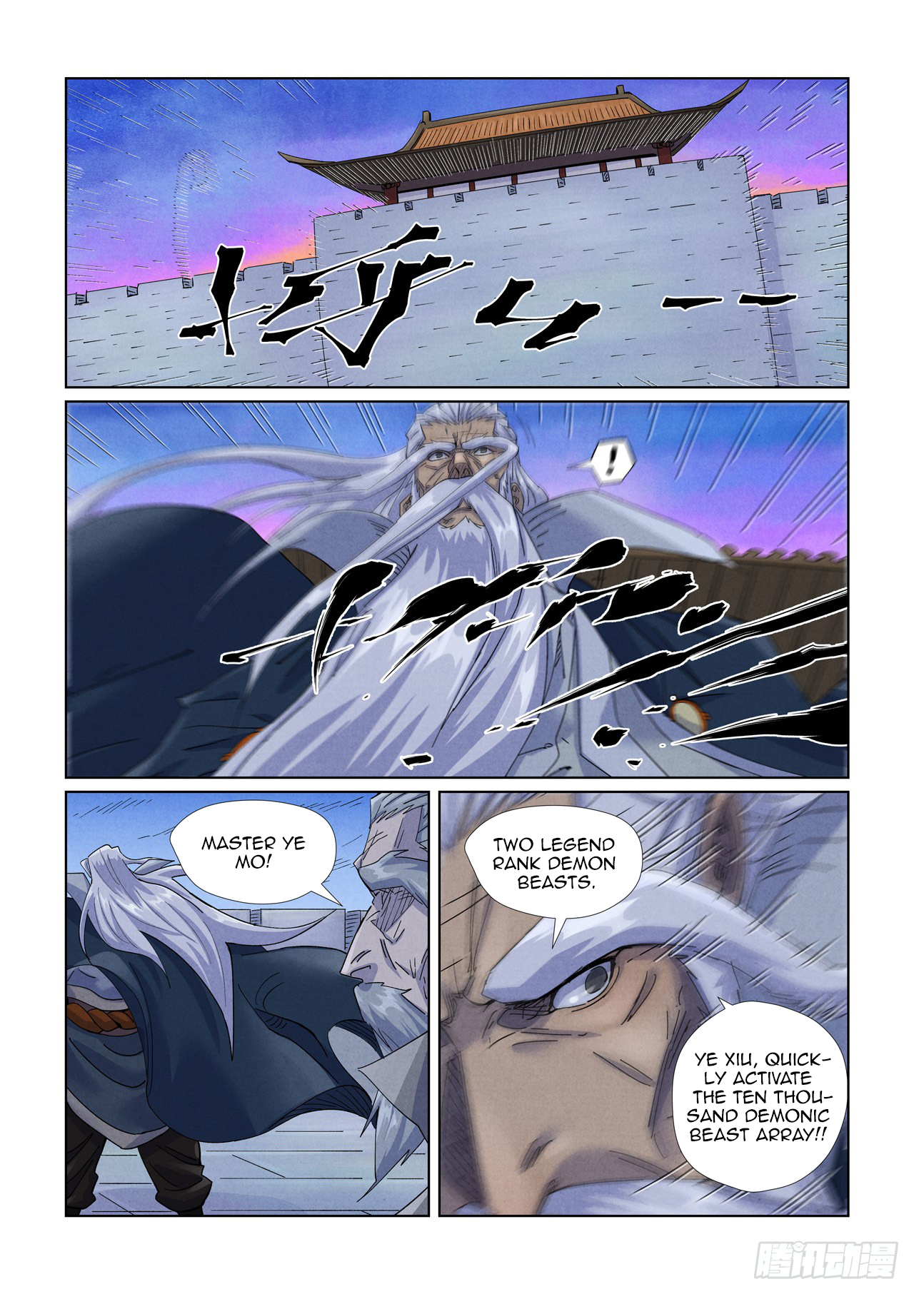 Chapter 450 - Page 5