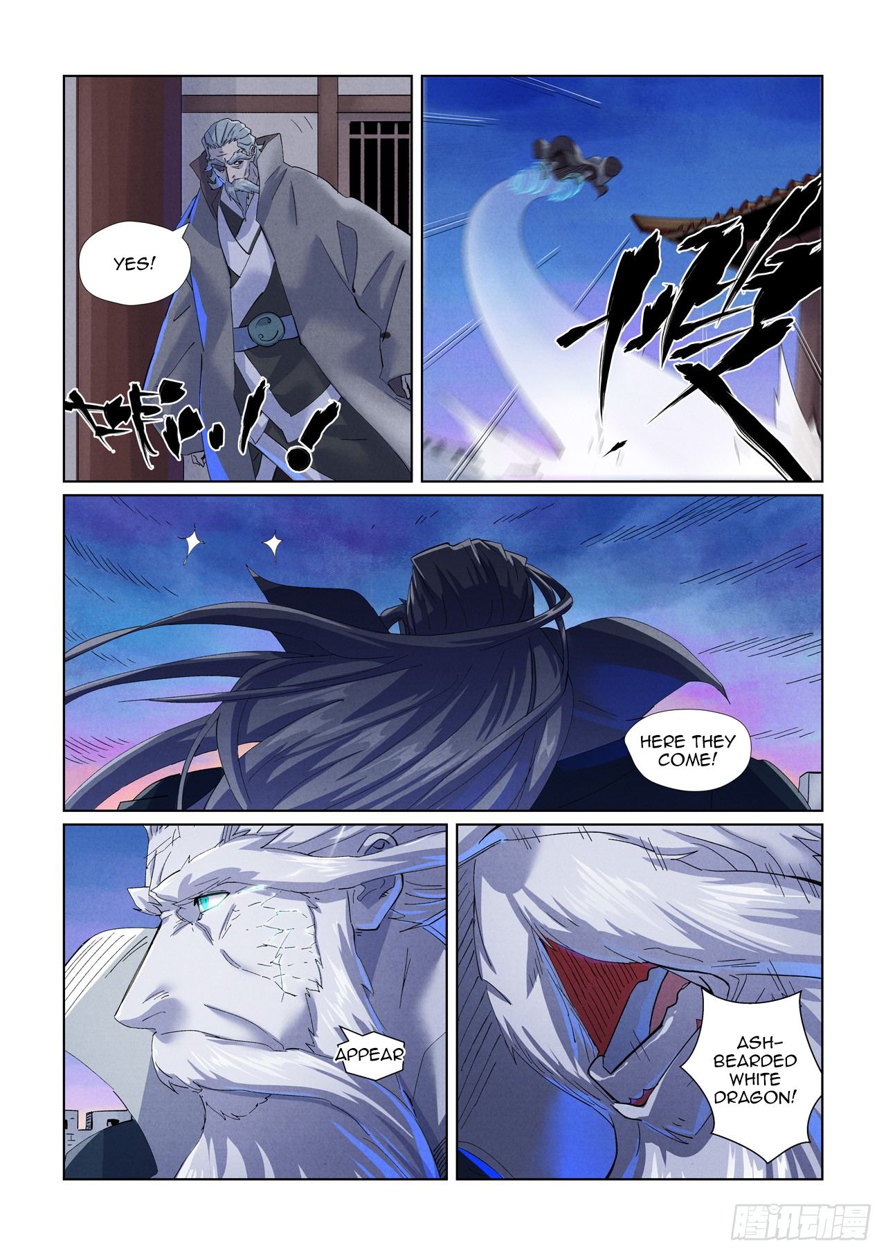 Chapter 450 - Page 6