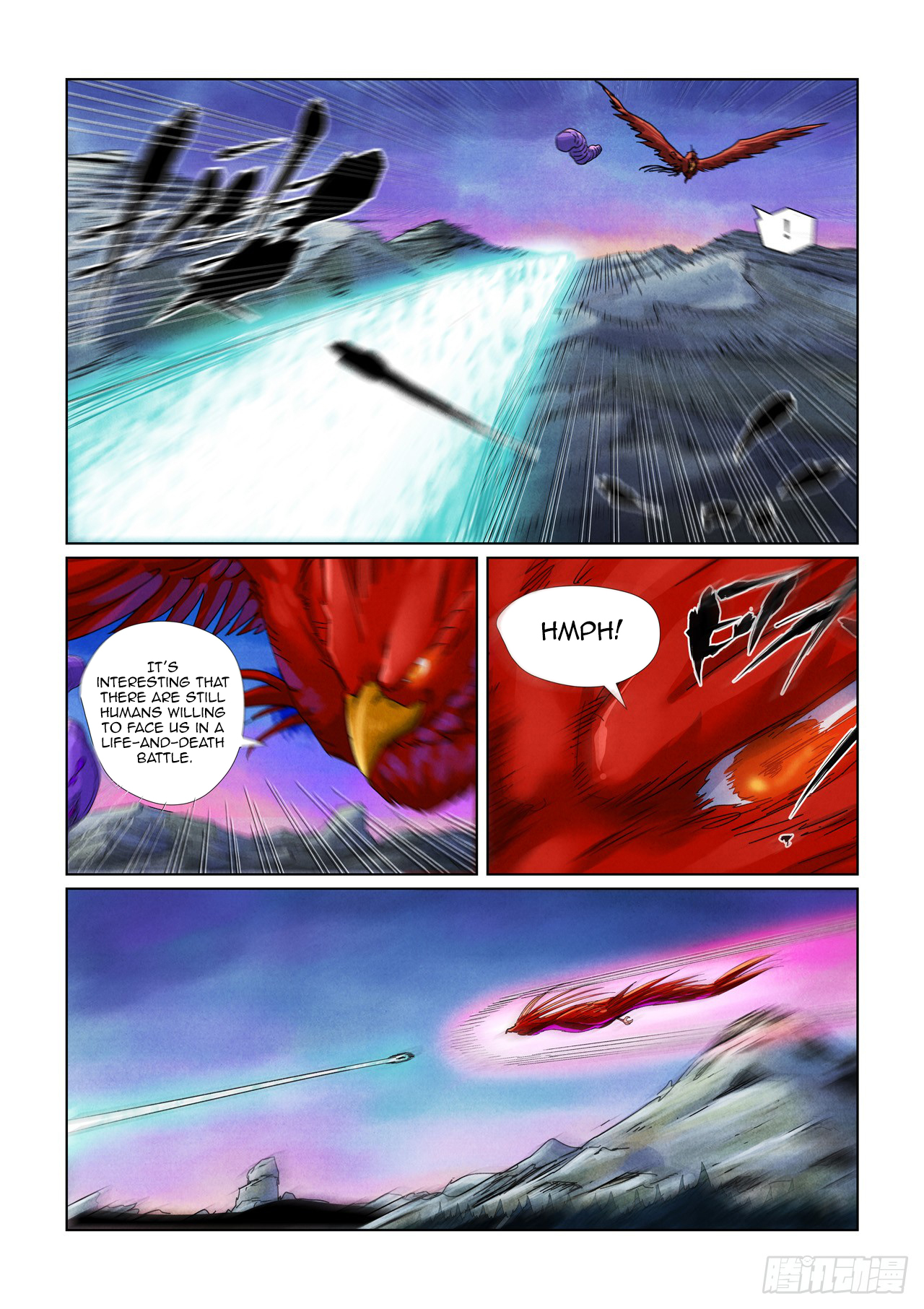 Chapter 450 - Page 9