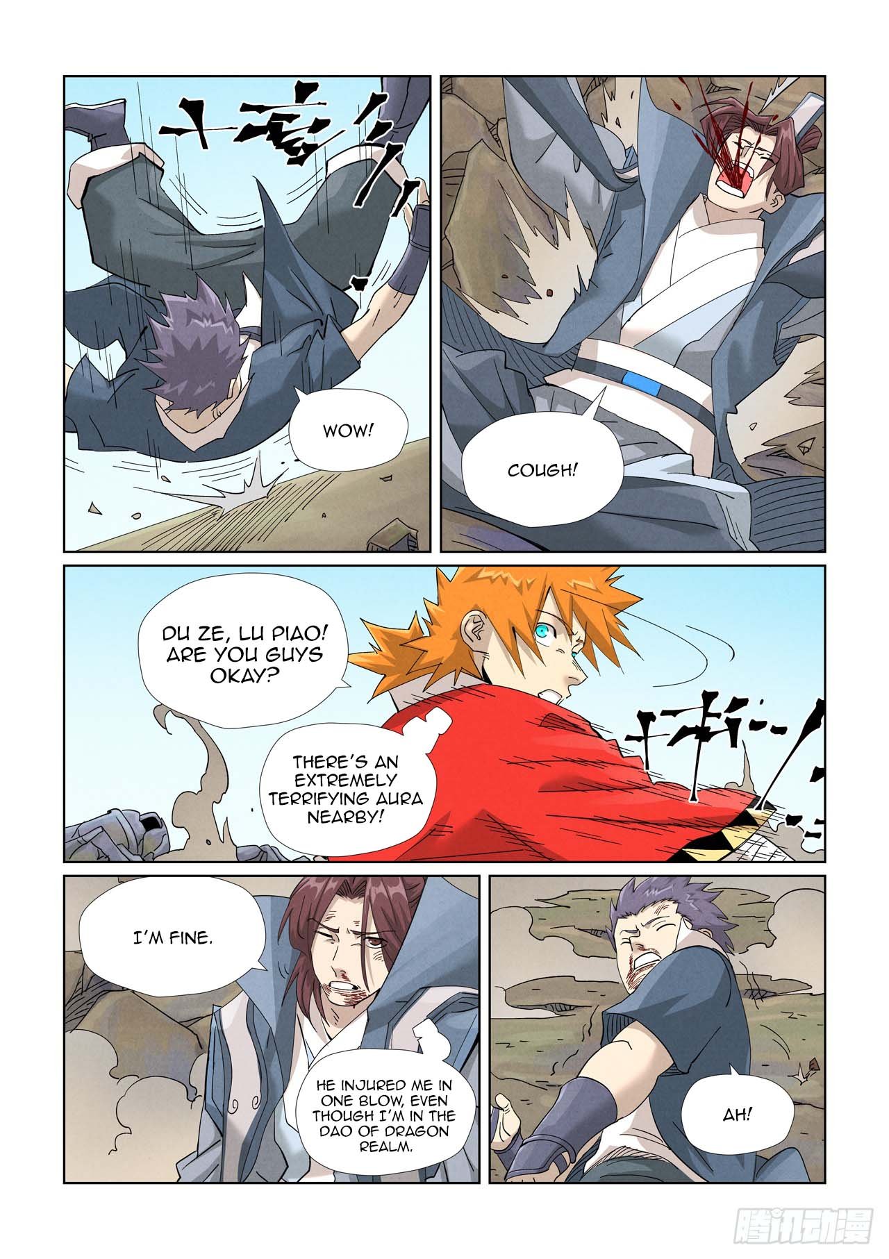 Chapter 457 - Page 2