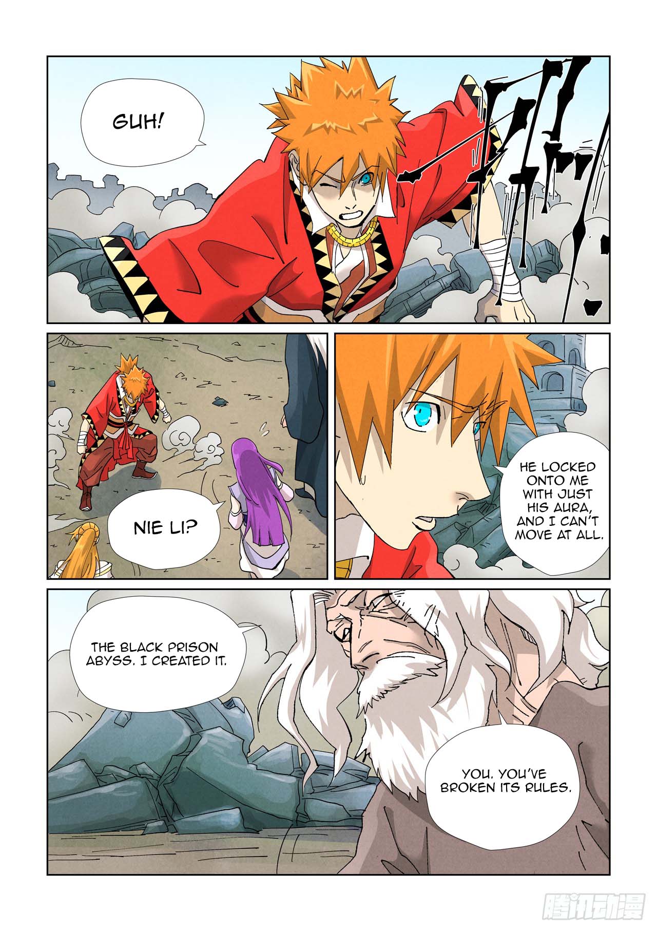 Chapter 457 - Page 4