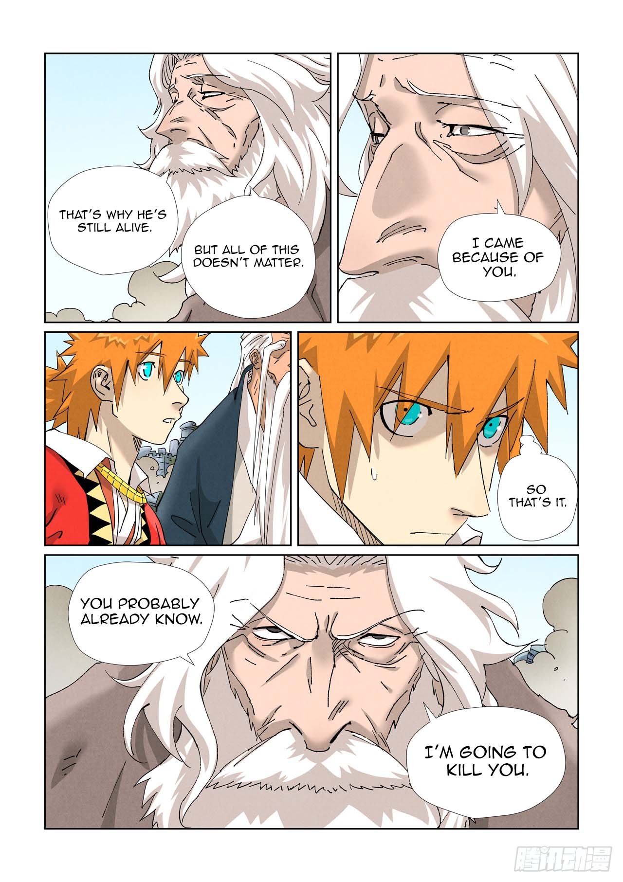 Chapter 457 - Page 6