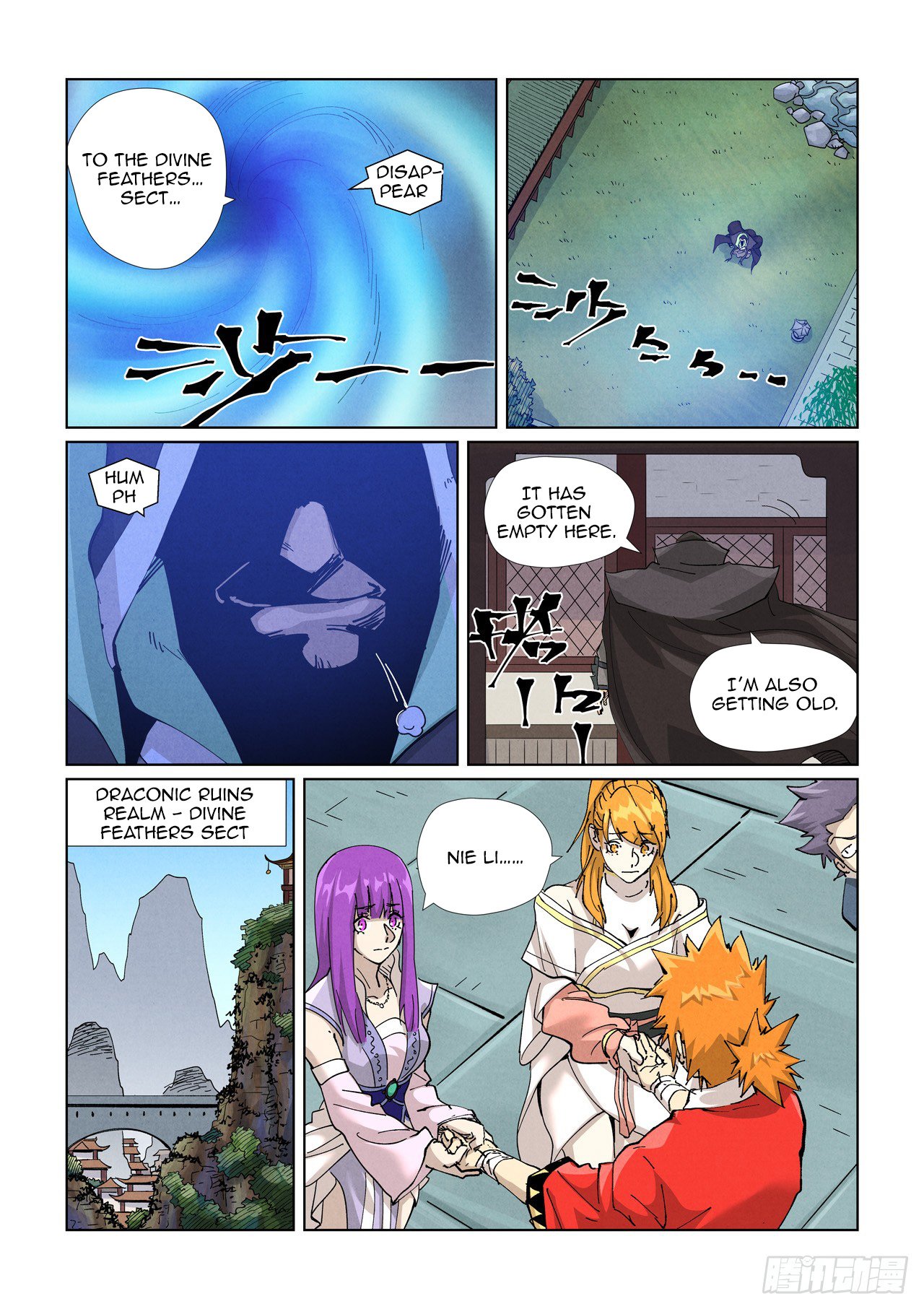 Chapter 470 - Page 11
