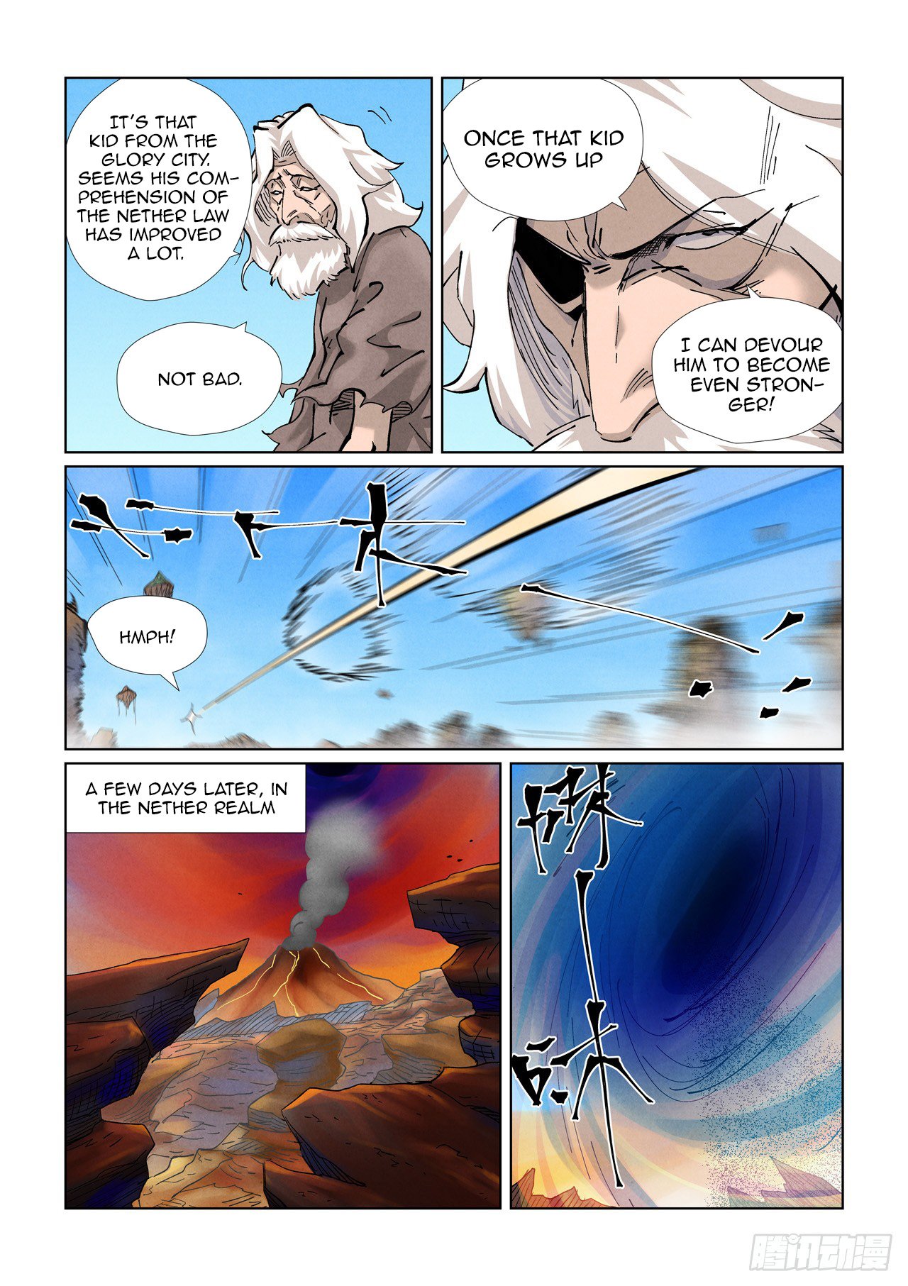 Chapter 470 - Page 5