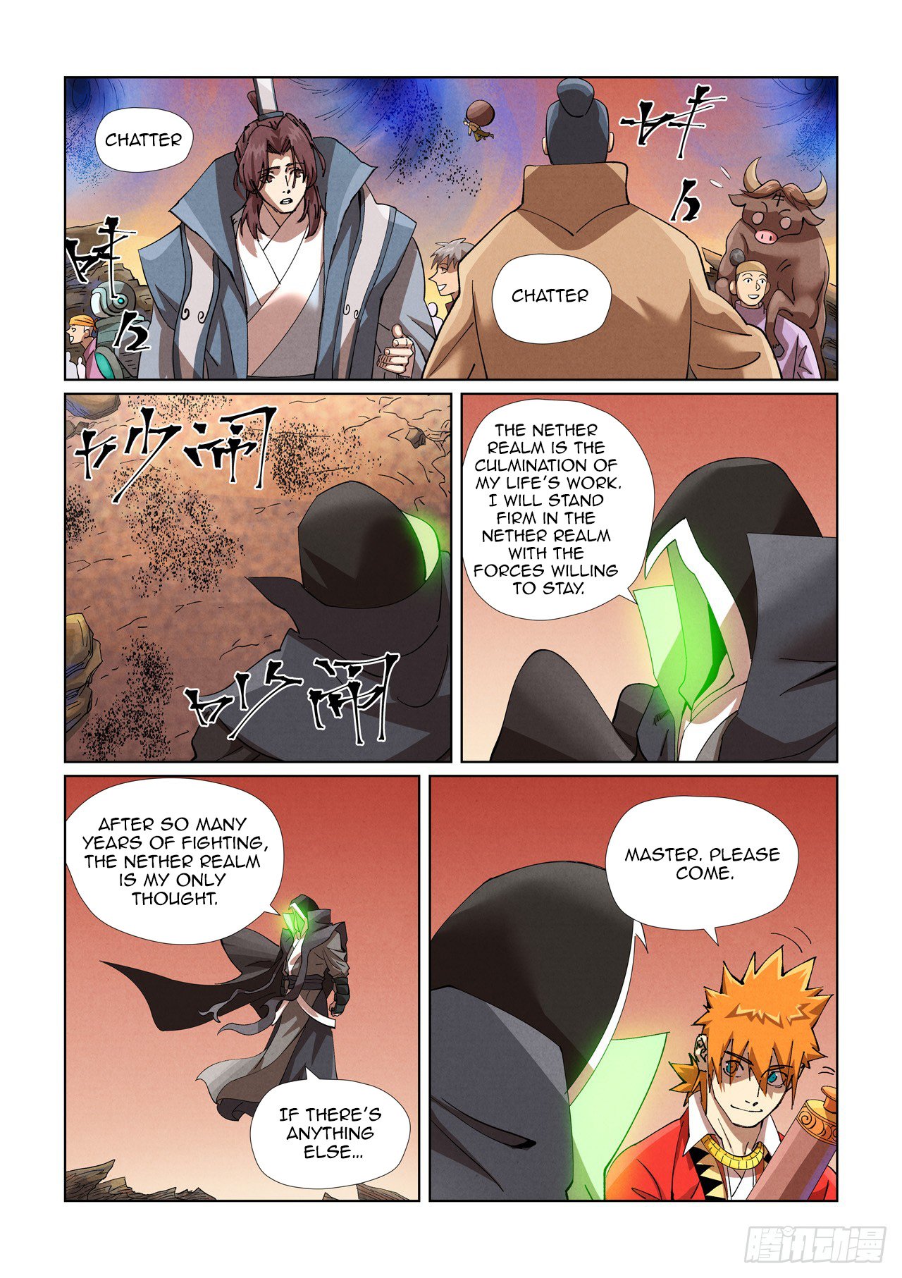 Chapter 470 - Page 6