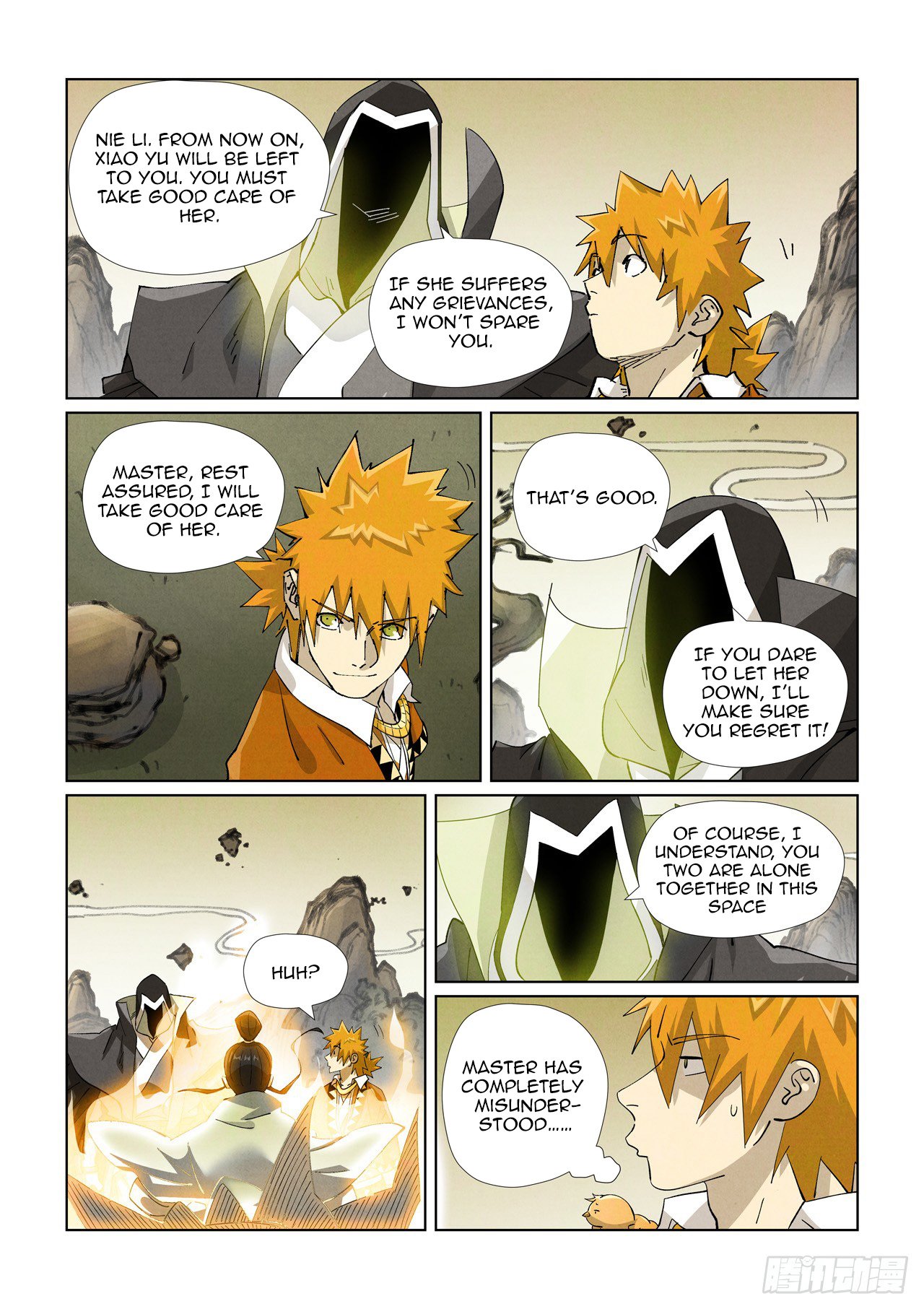 Chapter 470 - Page 8