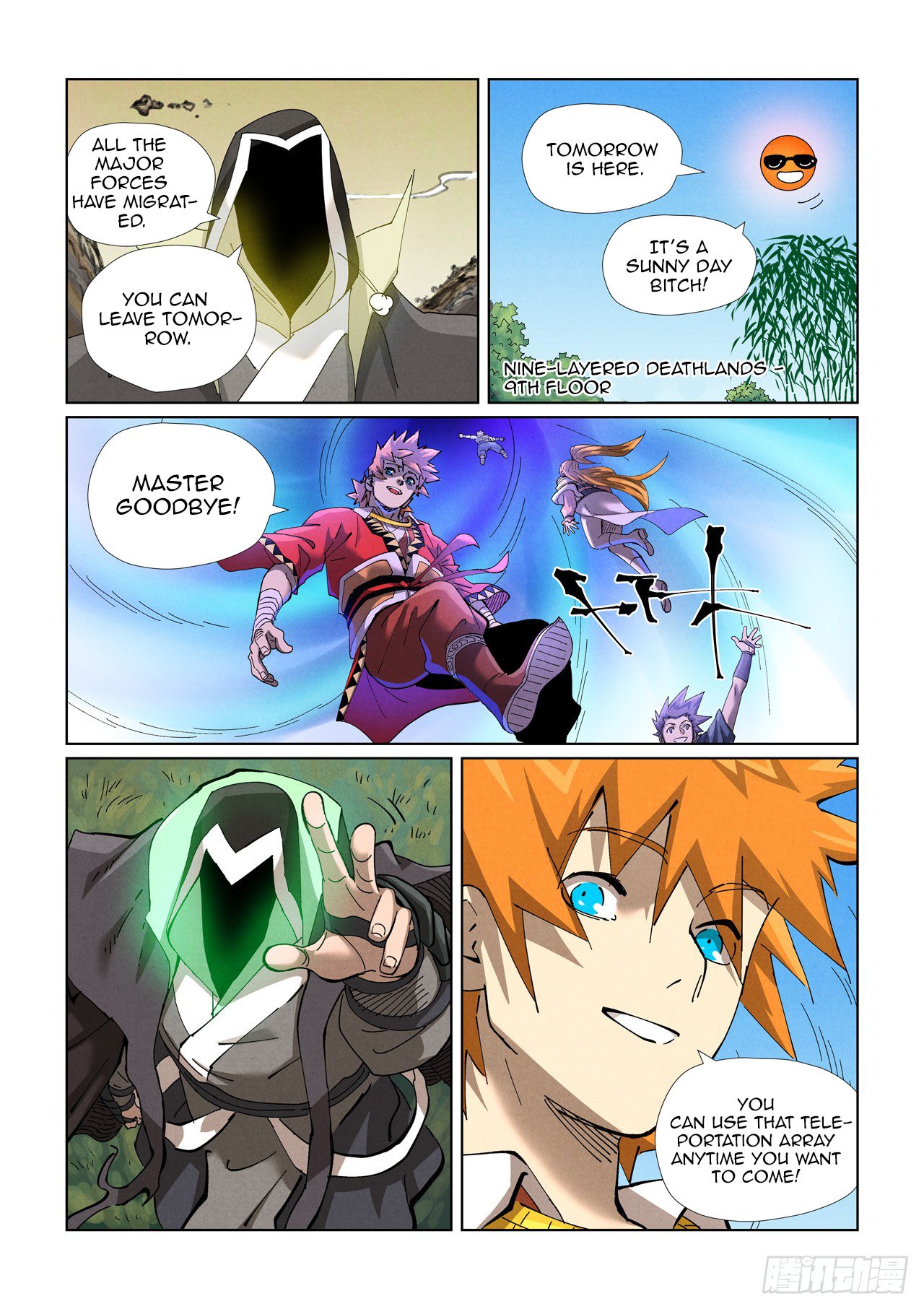 Chapter 470 - Page 9