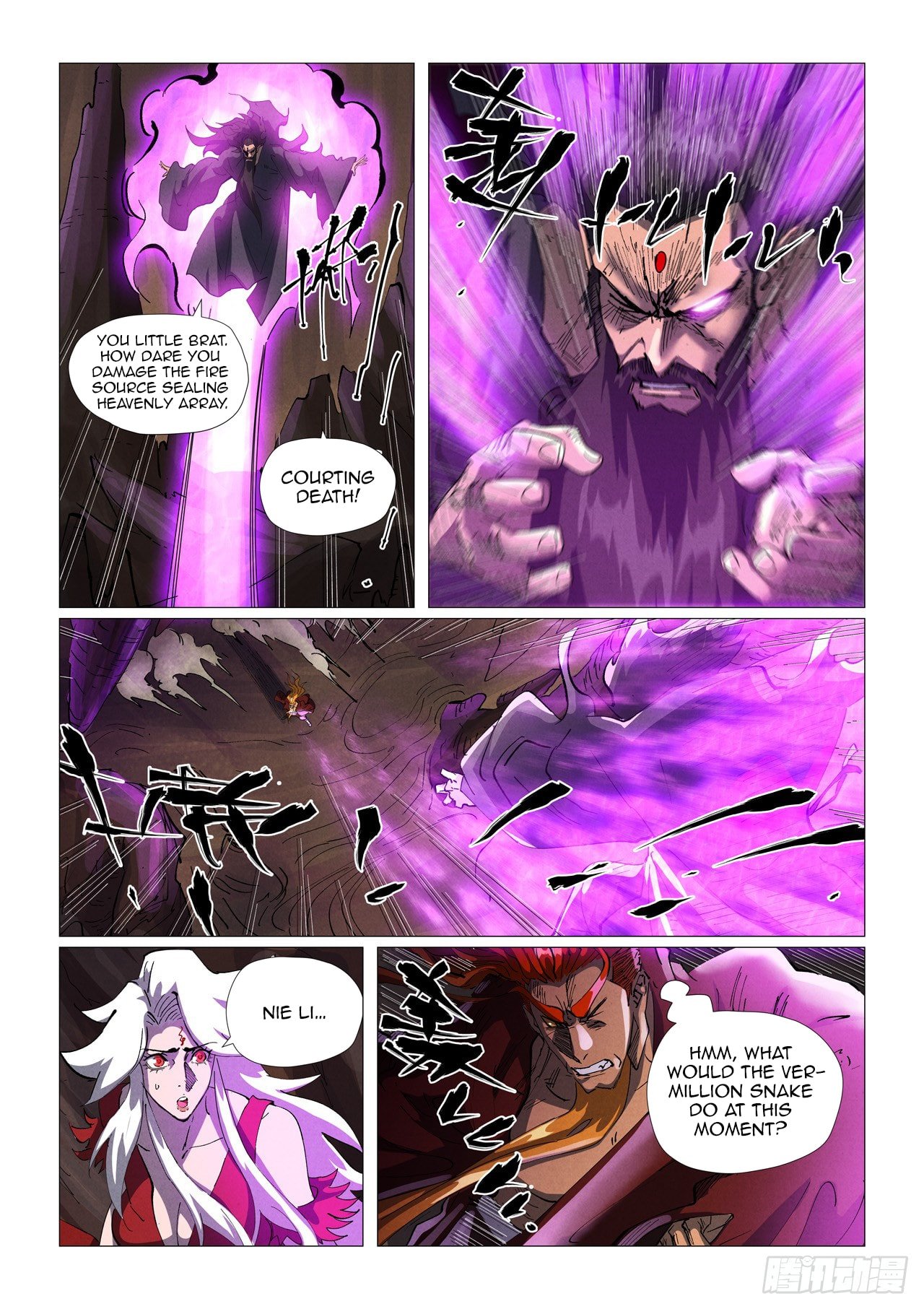 Chapter 474 - Page 11
