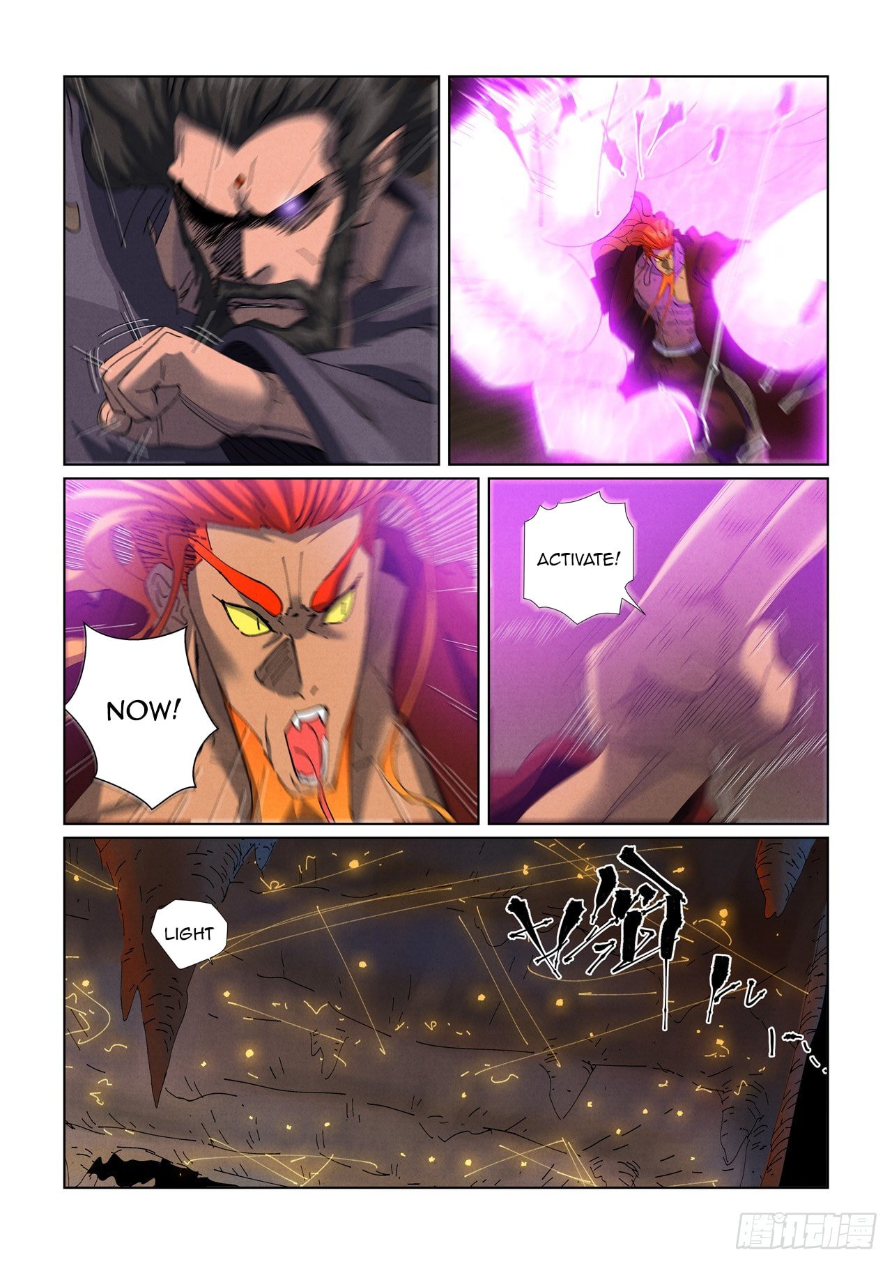 Chapter 474 - Page 7