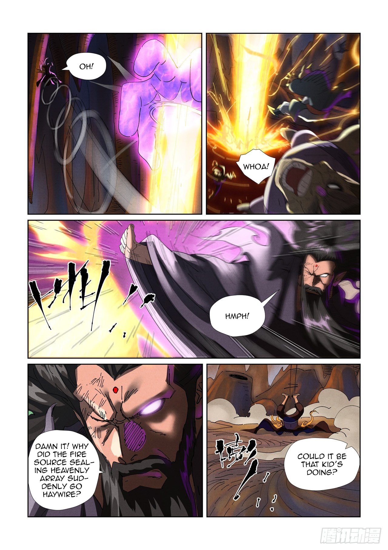 Chapter 474 - Page 9