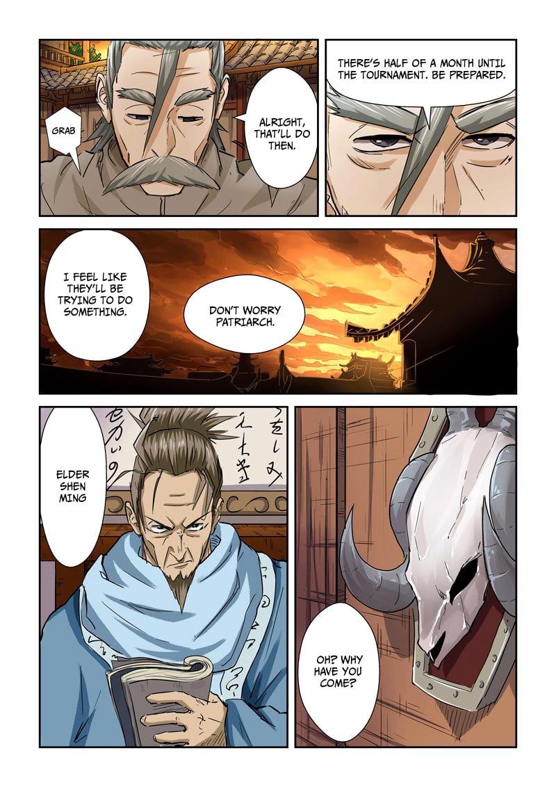 Chapter 98 - Page 6