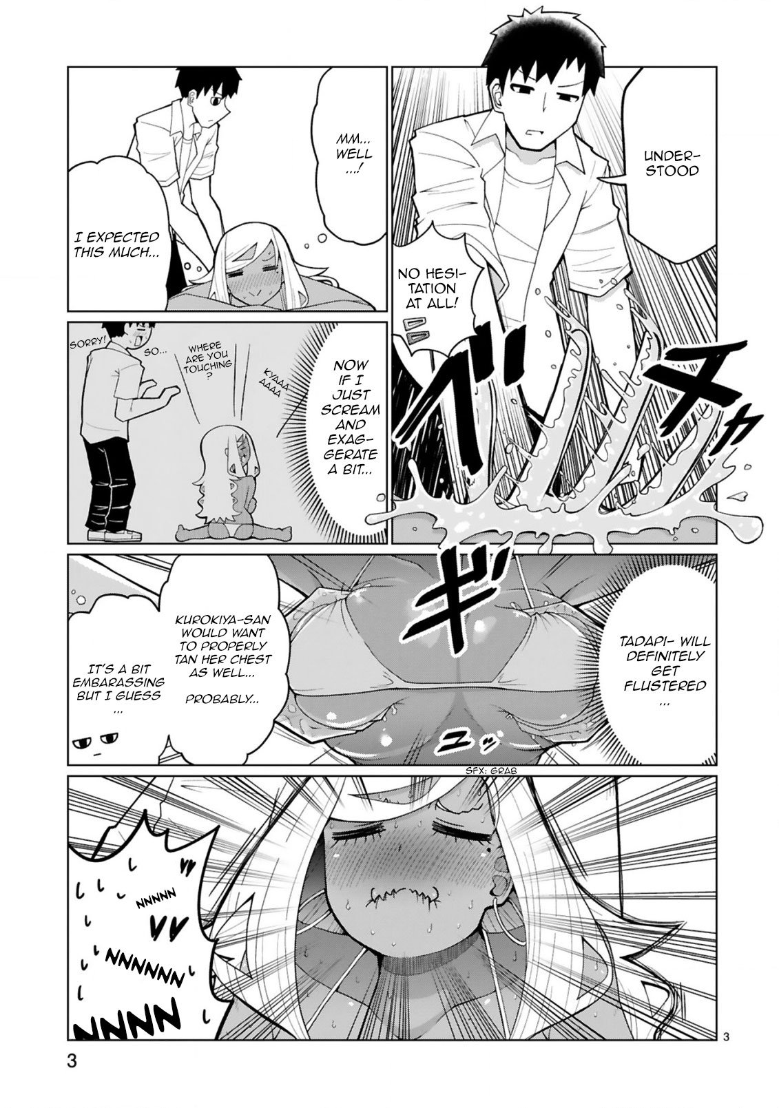 Read Tedama Ni Toritai KurokiyaSan Manga English [New Chapters] Online