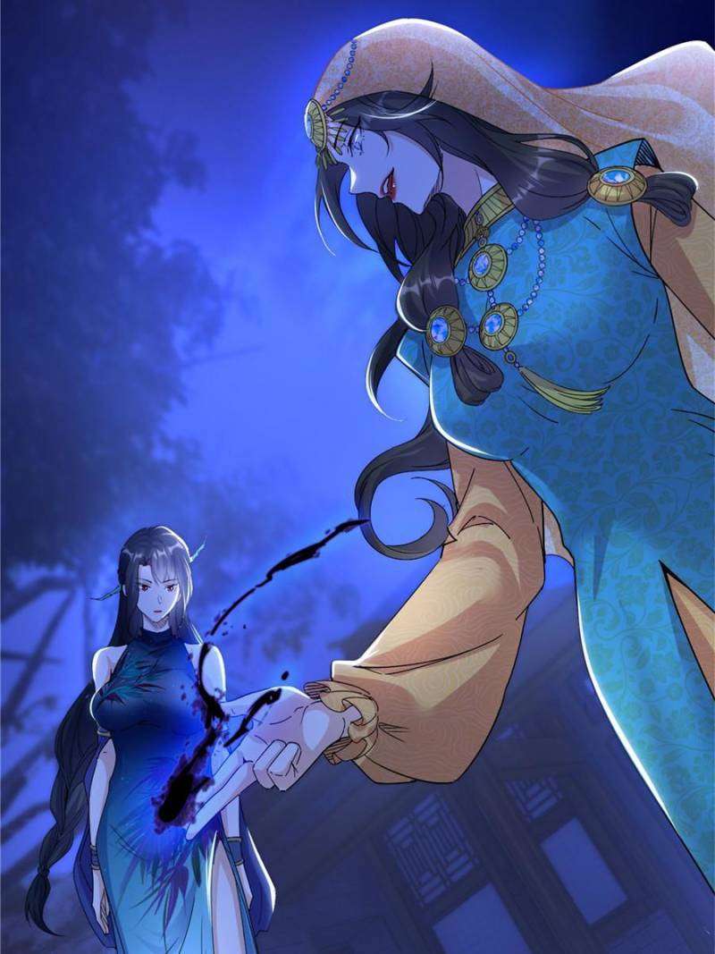 Chapter 153 (Manhua), Grandmaster of Demonic Cultivation Wiki