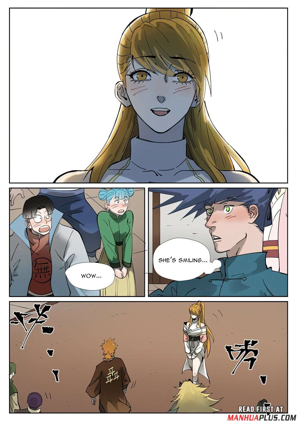 Tales of Demons and Gods - Chapter 65 Ch 065 The Abstruse Gemstone