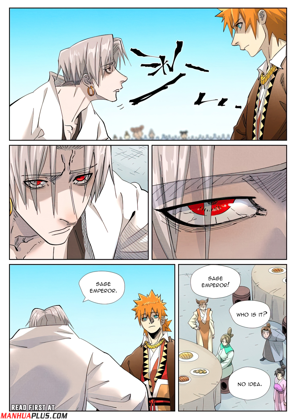 Chapter 447 - Page 2