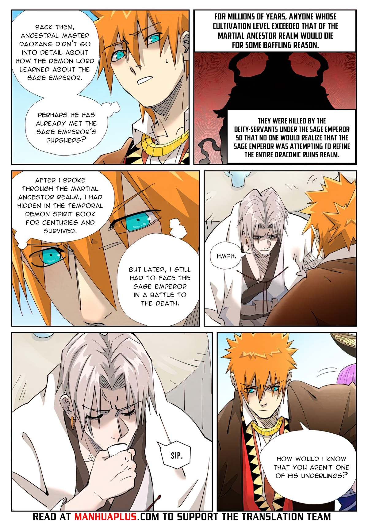 Chapter 447 - Page 3