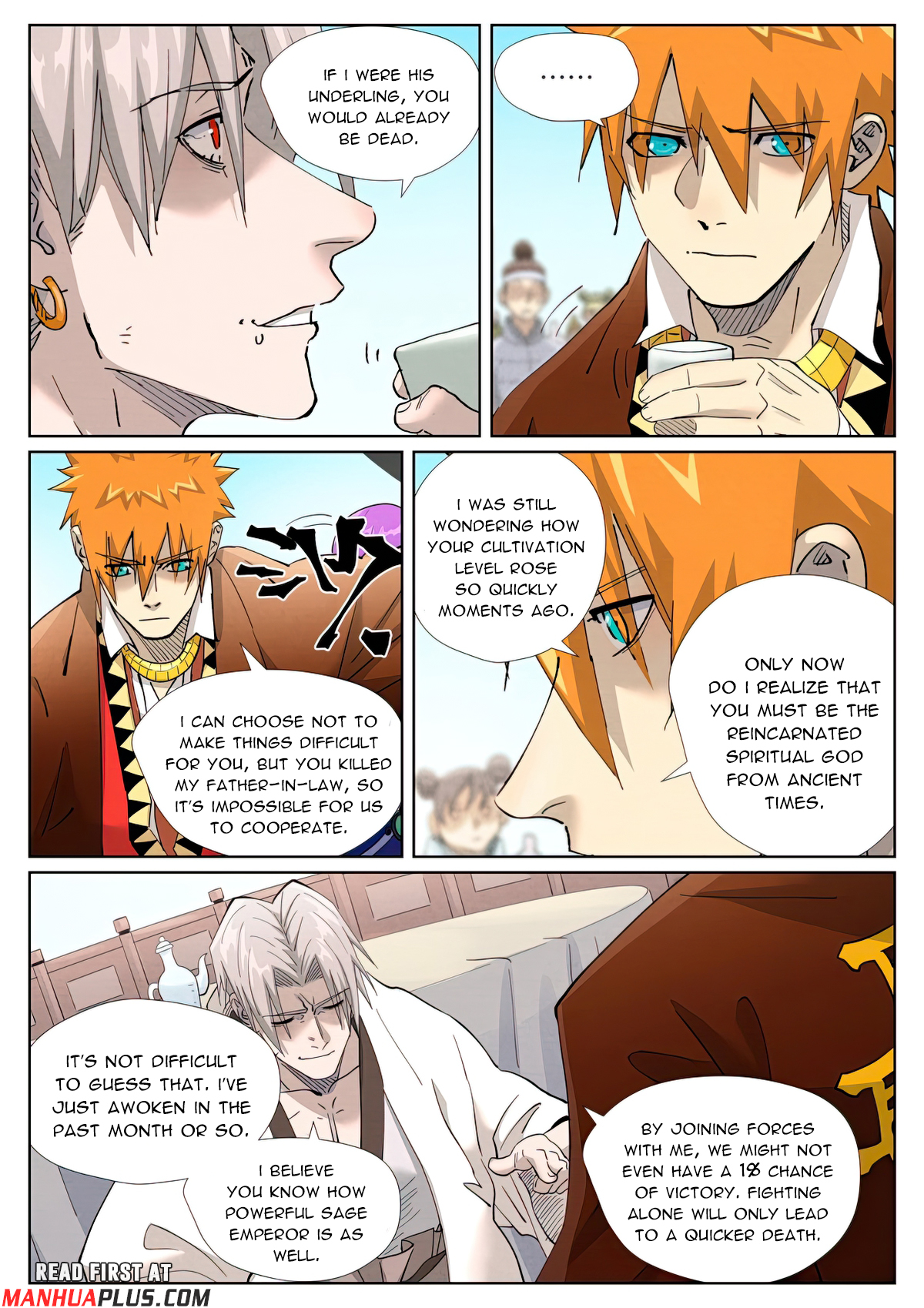 Chapter 447 - Page 4