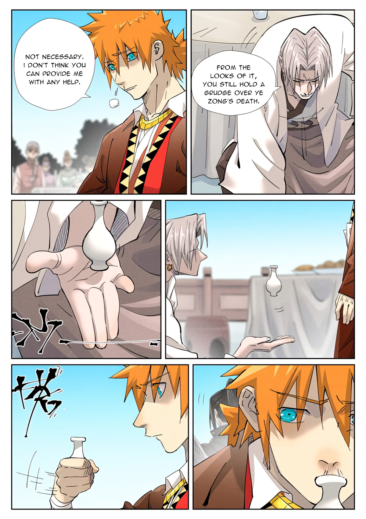 Chapter 447 - Page 5