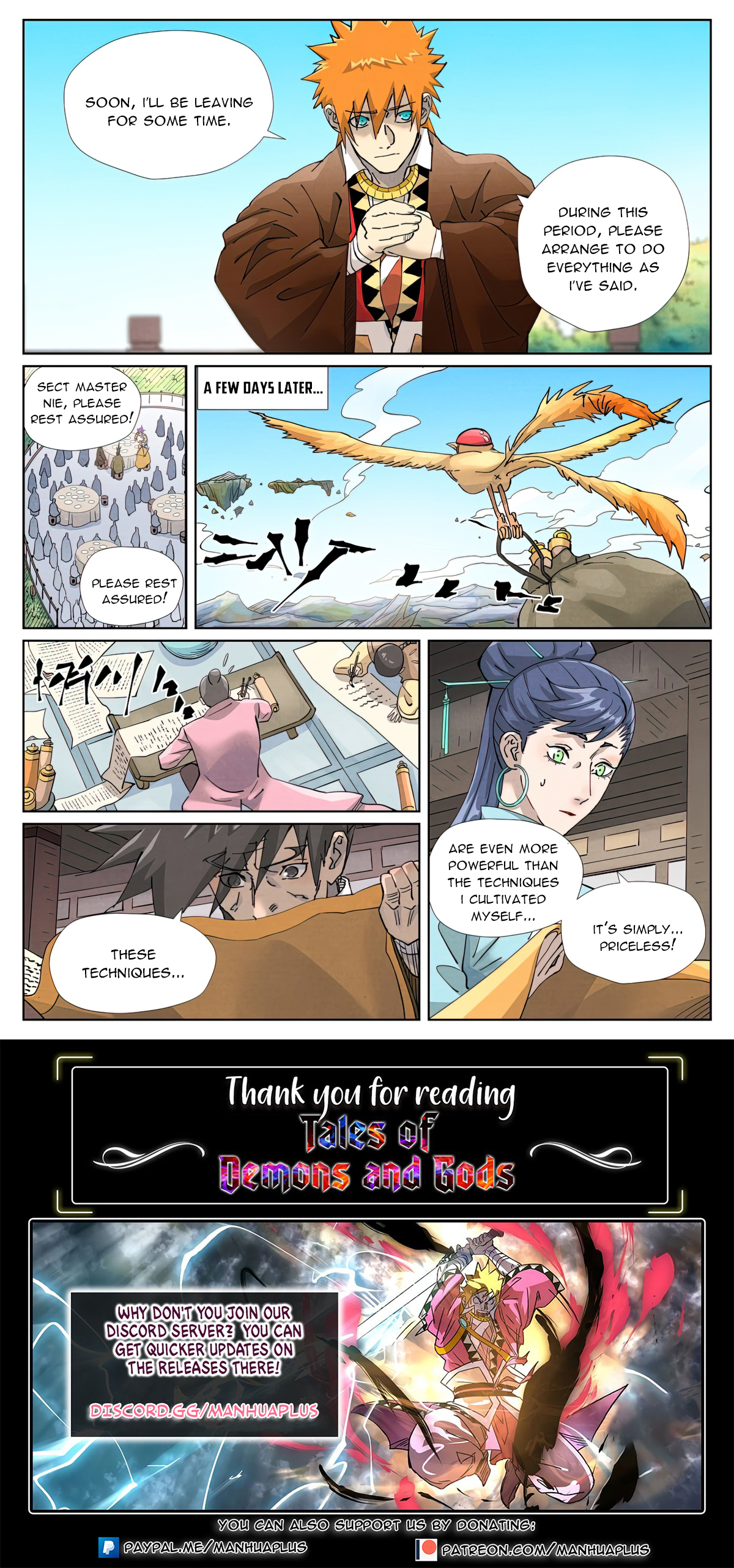 Chapter 449 - Page 10