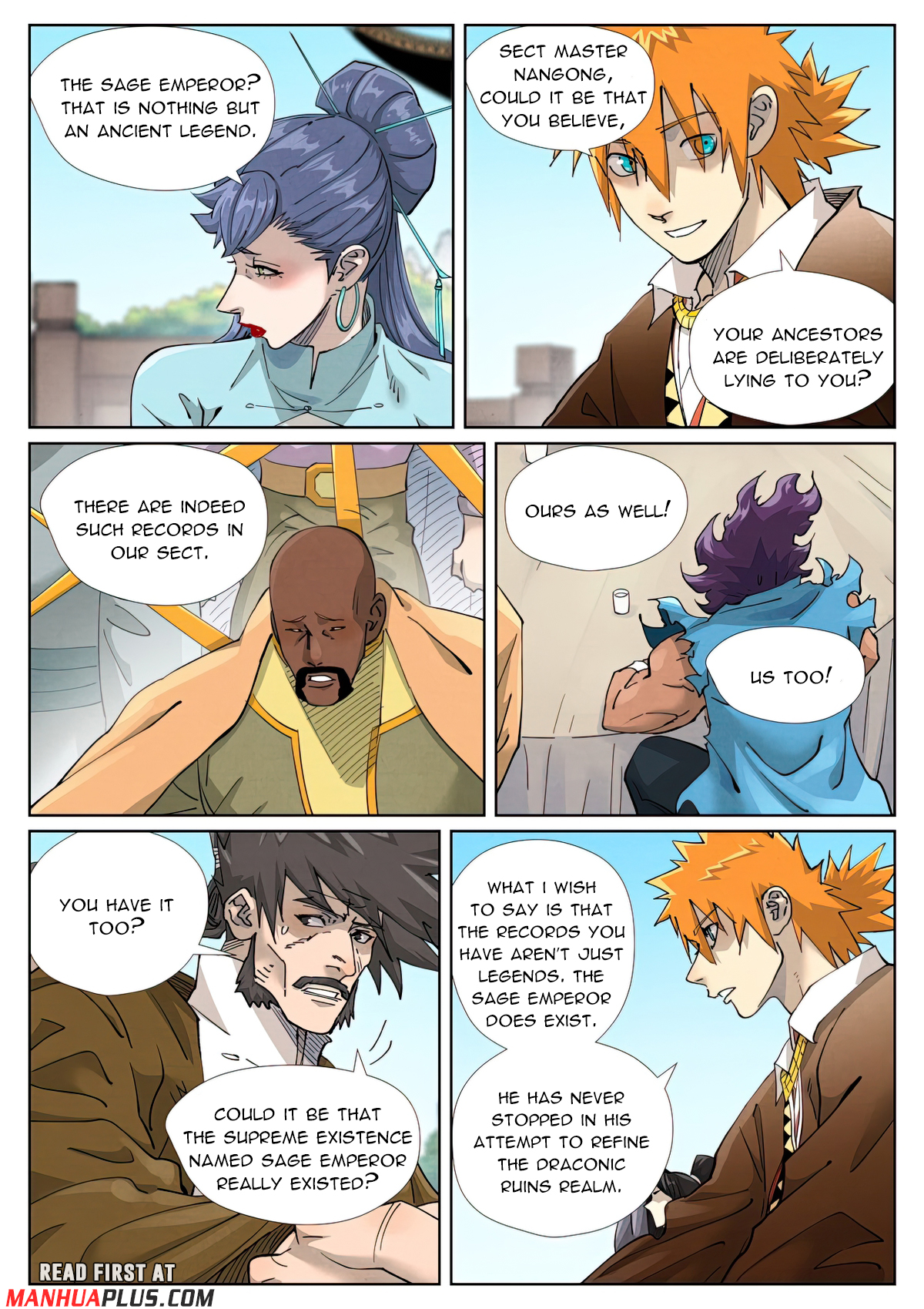 Chapter 449 - Page 3
