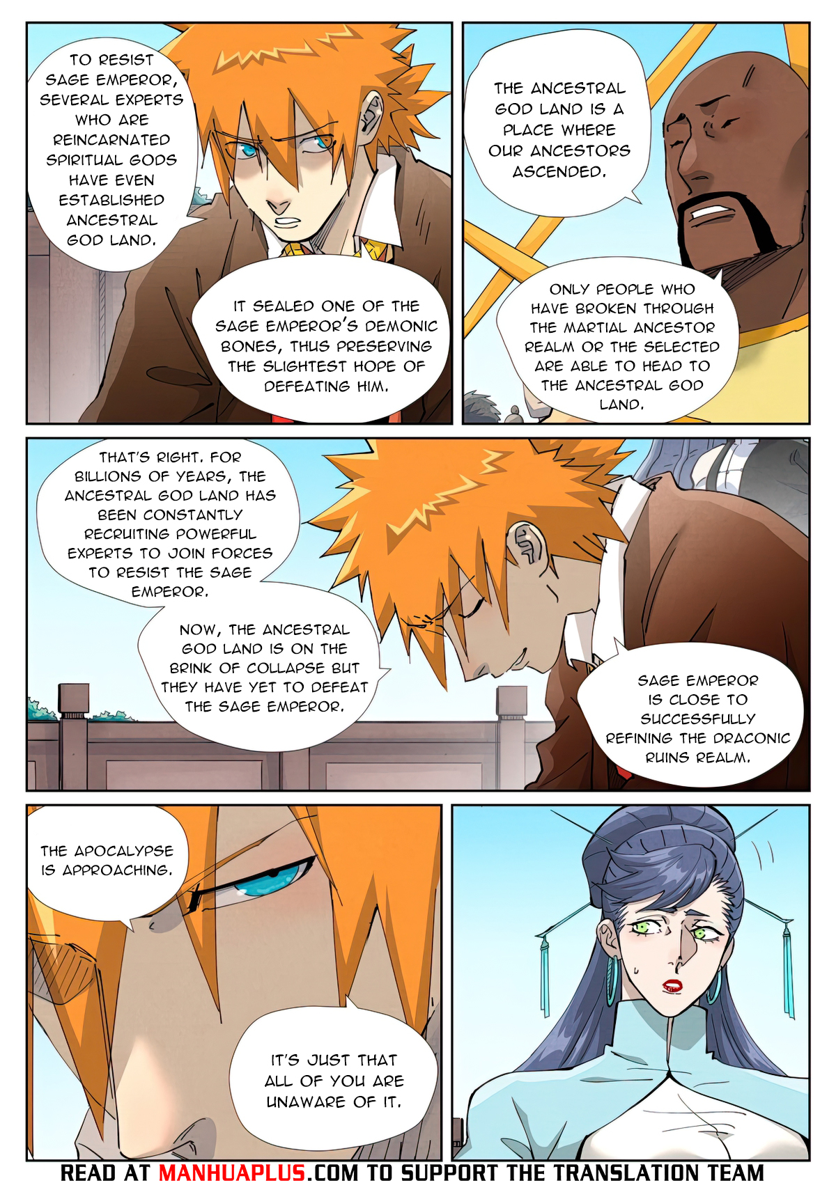 Chapter 449 - Page 4