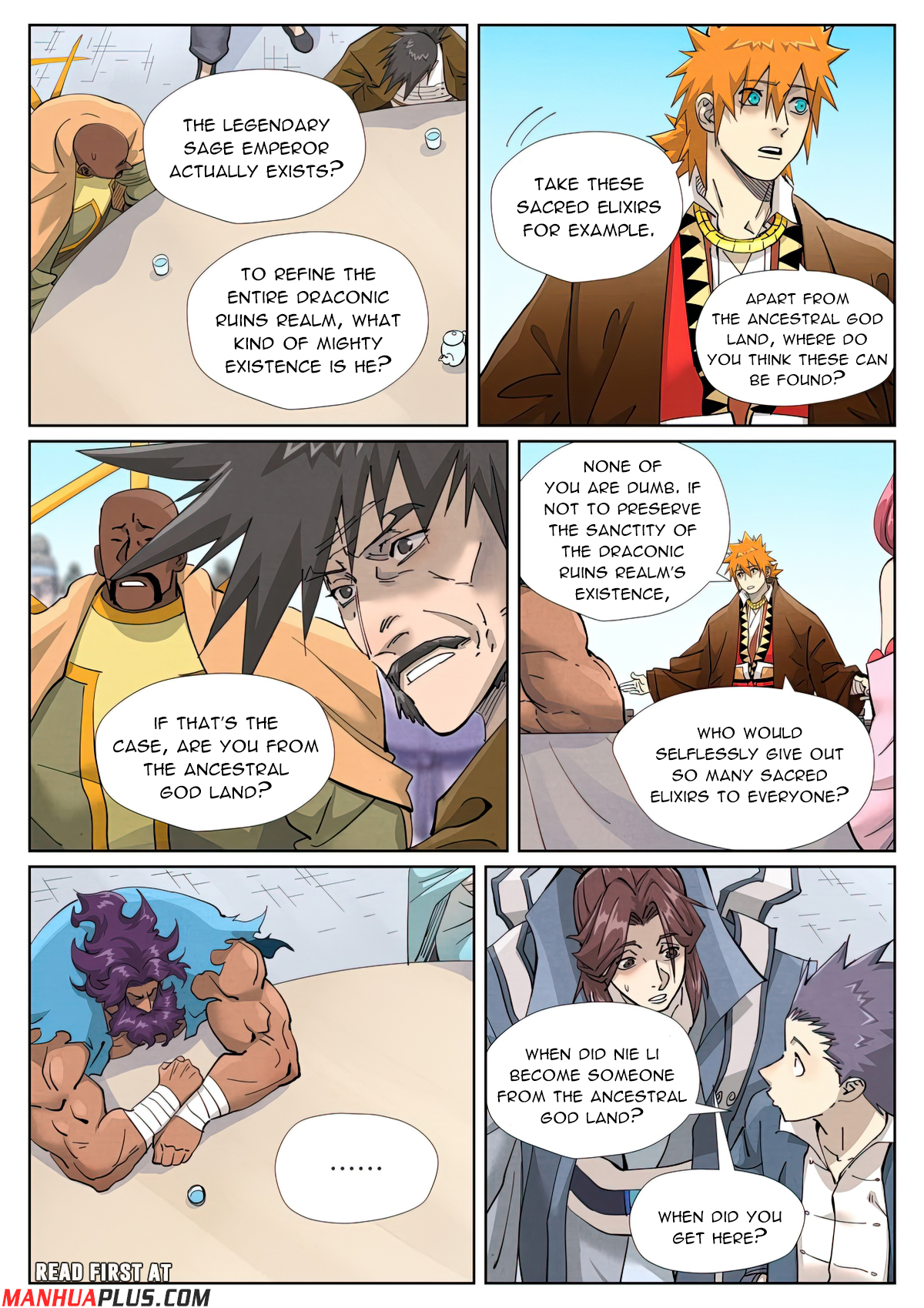 Chapter 449 - Page 5