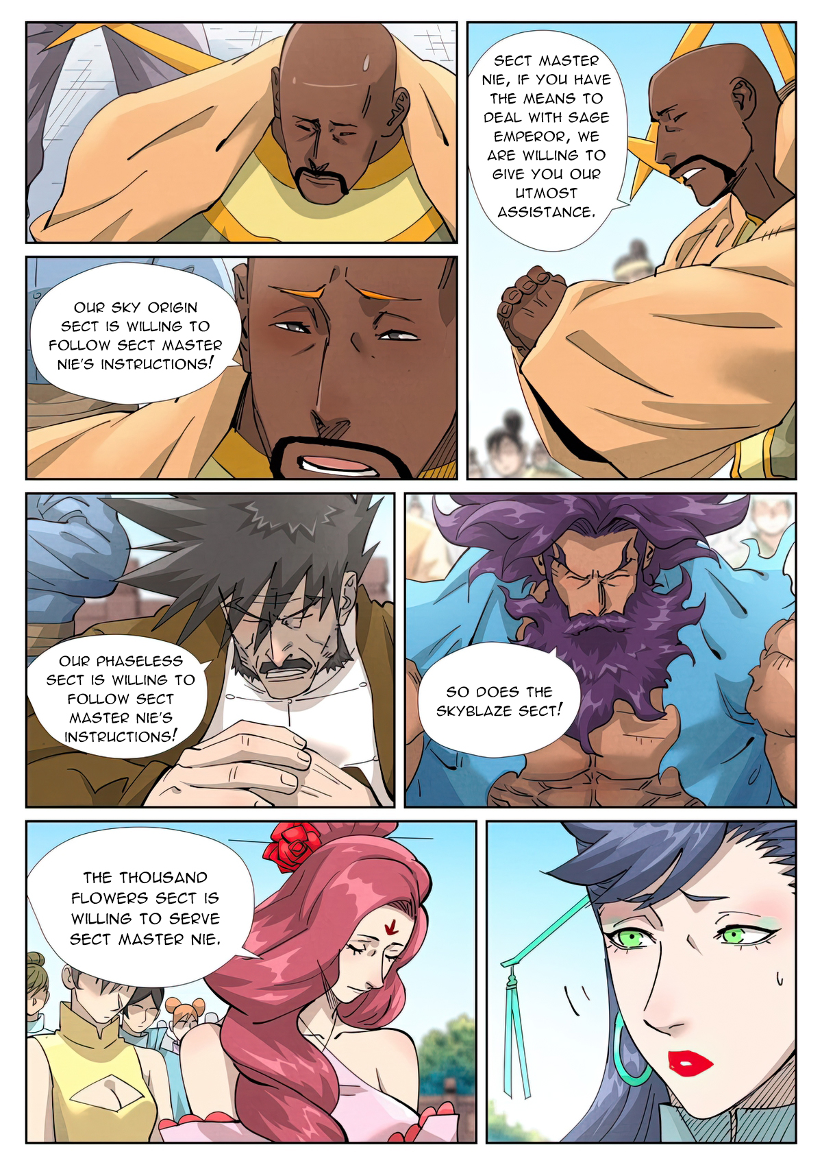 Chapter 449 - Page 6