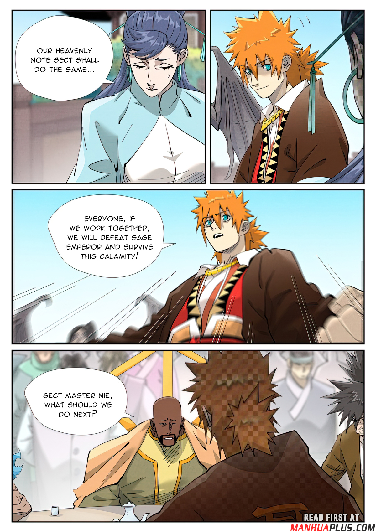Chapter 449 - Page 7