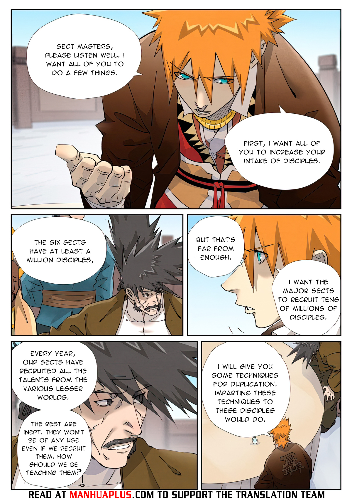 Chapter 449 - Page 8